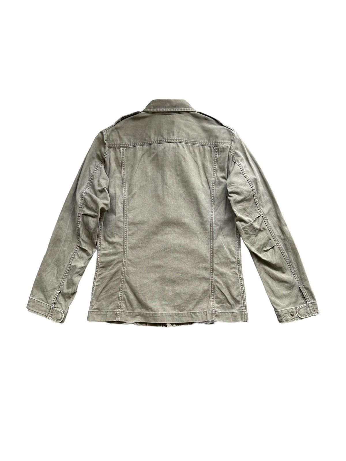 Share Spirit Homme 2000's Difference by Rupert cargo pocket jacket Size US M / EU 48-50 / 2 - 5 Thumbnail