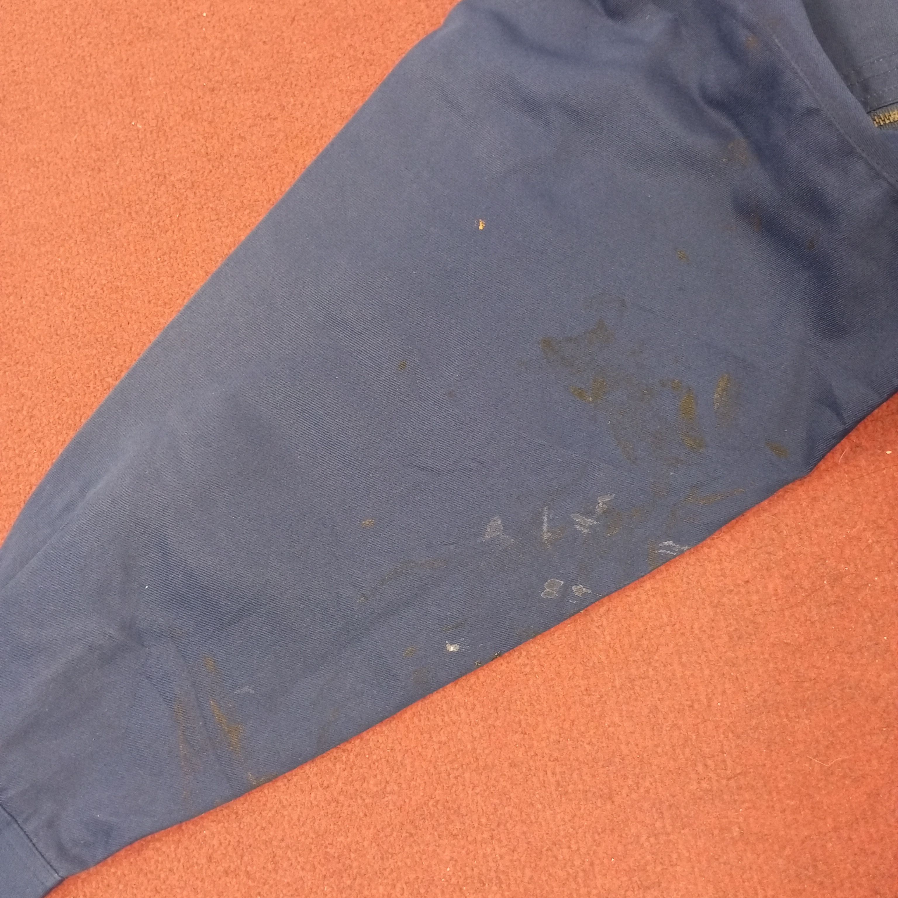 Japanese Brand × Vintage TRD Toyota Racing Development Workwear Custom Jacket Size US L / EU 52-54 / 3 - 7 Thumbnail