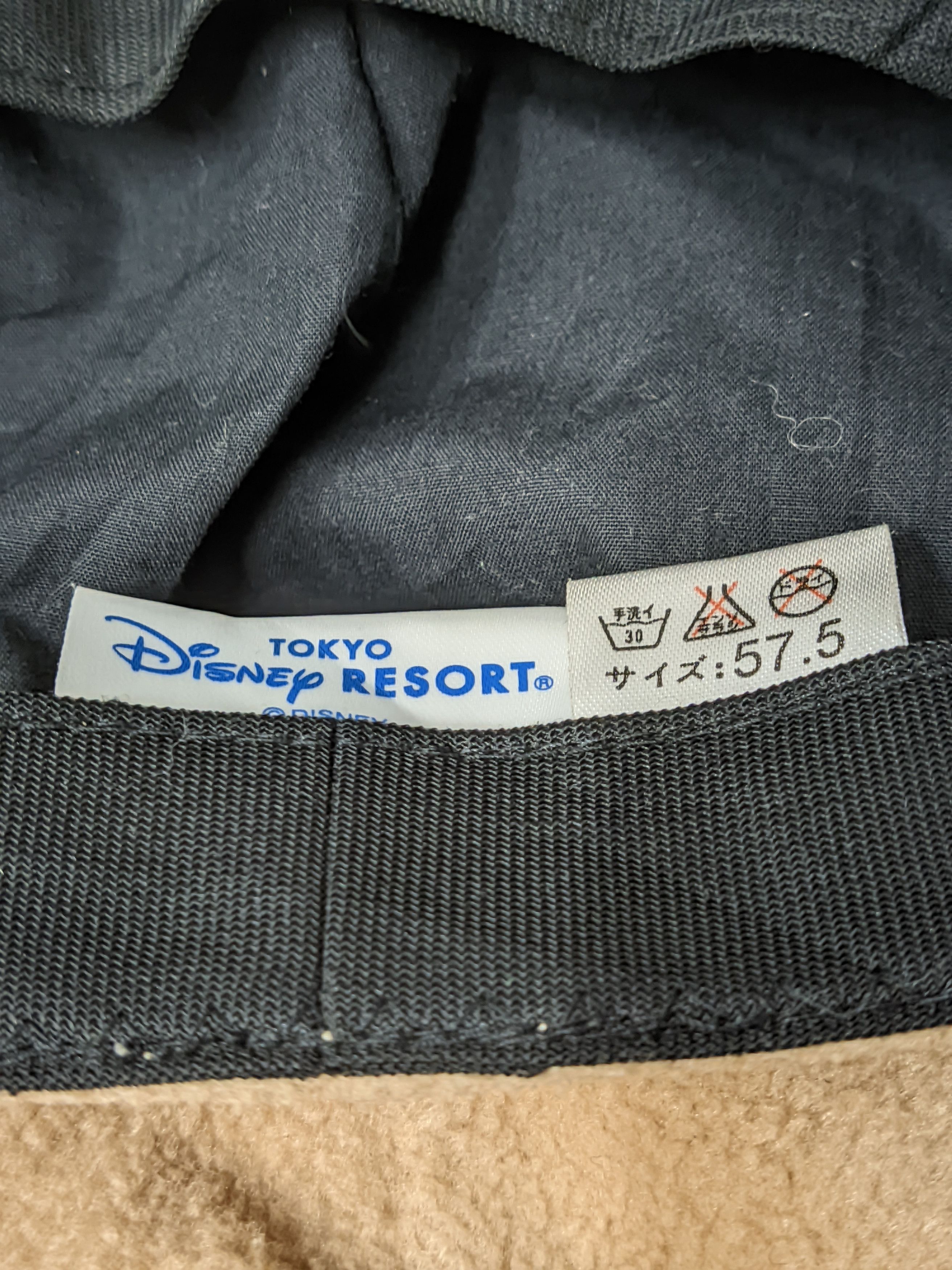 Disney Disney Mickey Fur Cap Beanie Hats Thermal Warm Size ONE SIZE - 6 Thumbnail