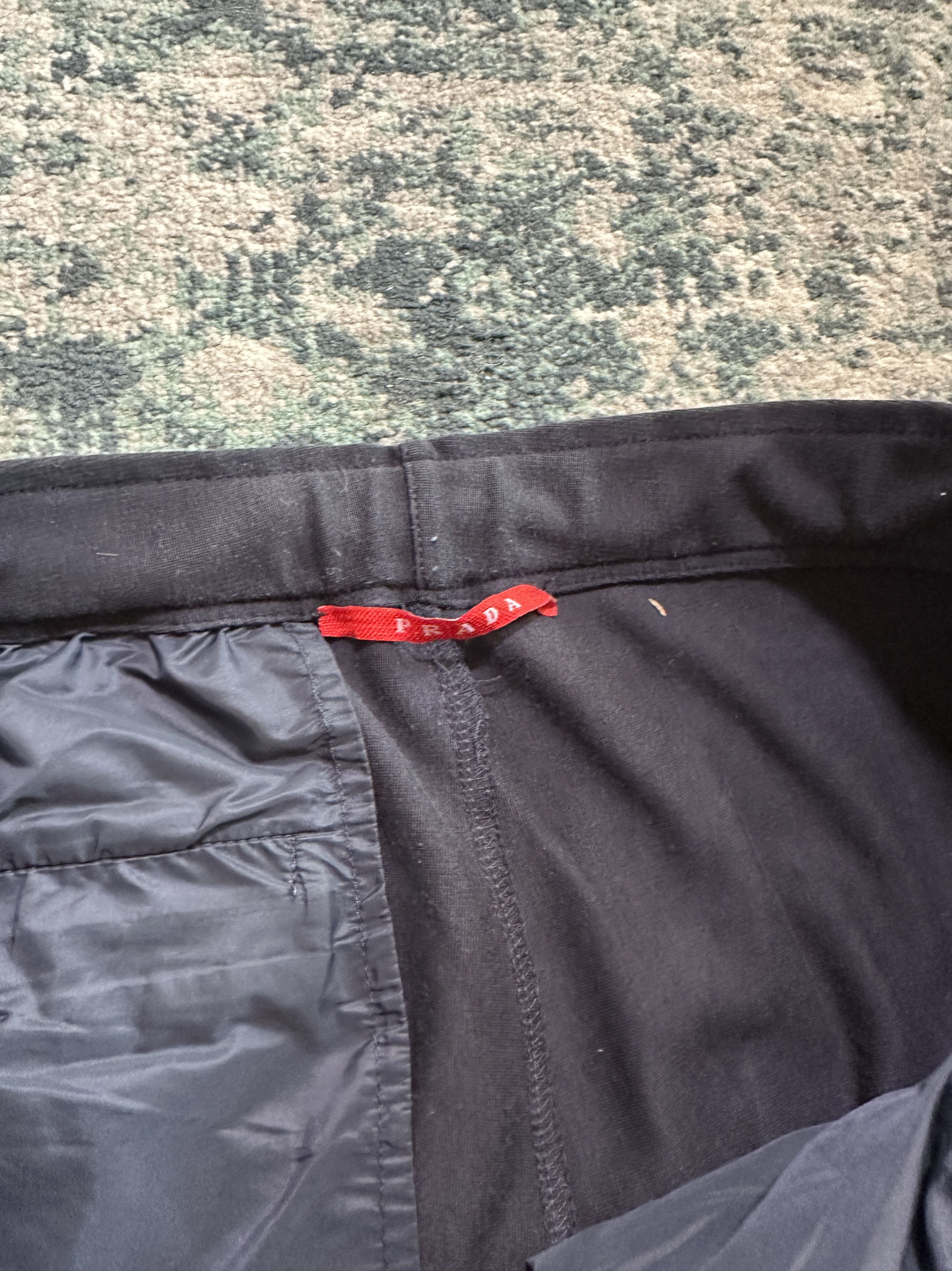 Prada Prada 2000s Tracksuit Size S / US 4 / IT 40 - 9 Thumbnail