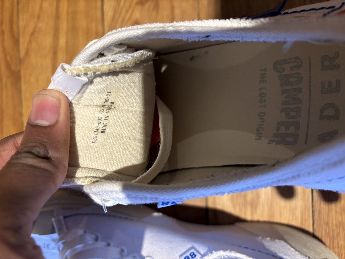 Camper Camper x ADERERROR collaboration sneaker Size US 7.5 / IT 37.5 - 6 Thumbnail