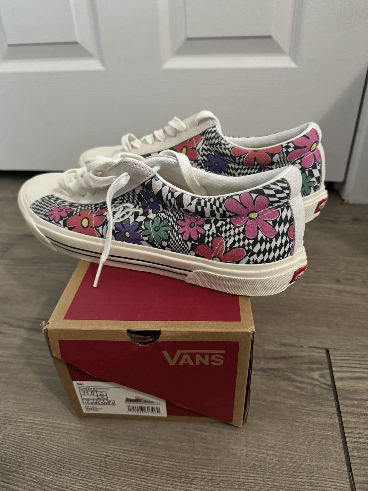 Vans Vans size 11 Size US 11 / EU 44 - 5 Thumbnail