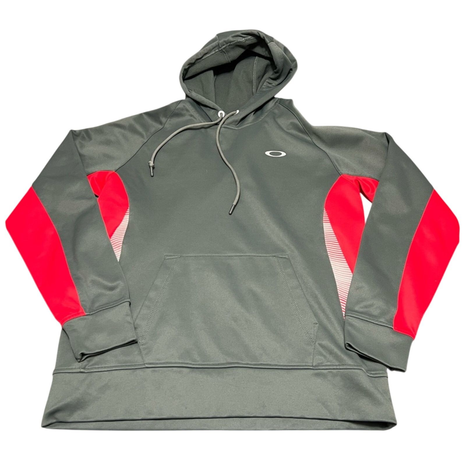 Oakley Oakley Pullover Hoodie Limited Rare Reflective Men’s MEDIUM Size US M / EU 48-50 / 2 - 1 Thumbnail