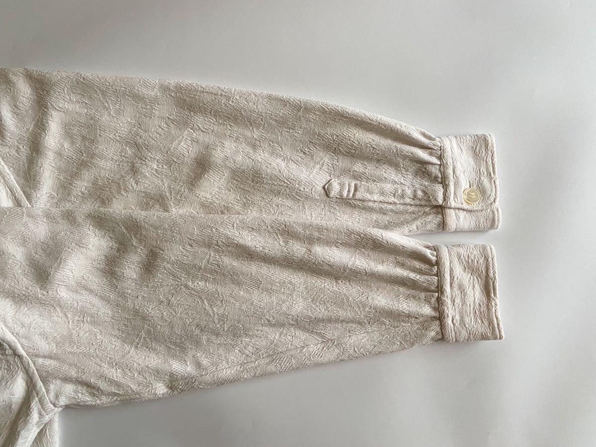 Comme des Garcons Homme 1998 Gardening Shirt Size US M / EU 48-50 / 2 - 6 Thumbnail