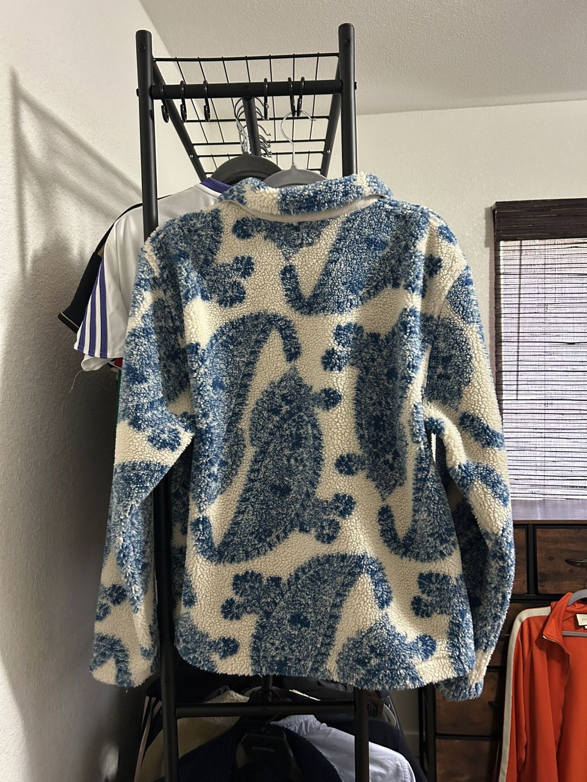 Stussy Stussy Blue Jacket Size US M / EU 48-50 / 2 - 4 Thumbnail
