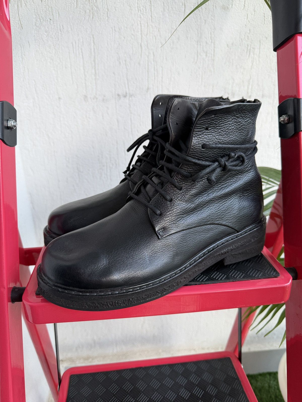 Marsell parrucca ankle boot like guidi Size US 8 / EU 41 - 1 Thumbnail