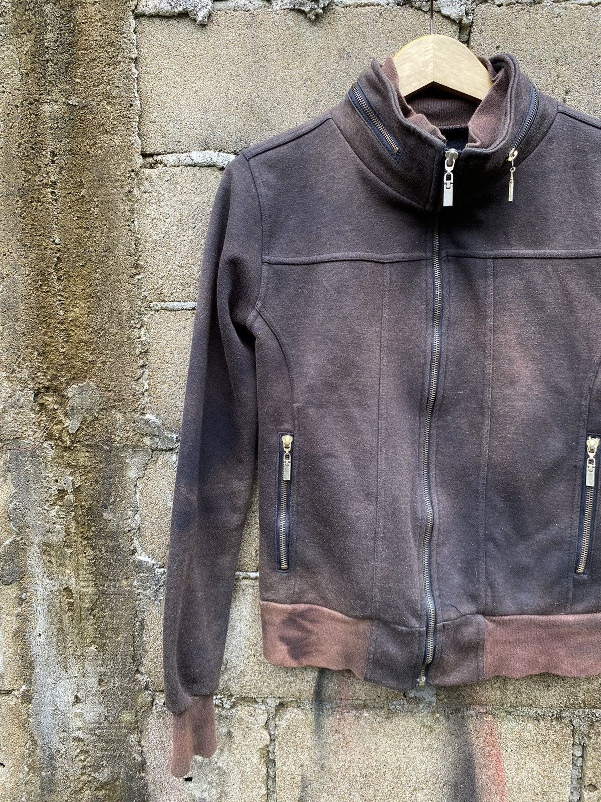 Other Goa style bono bleached jacket vintage Size US M / EU 48-50 / 2 - 3 Thumbnail