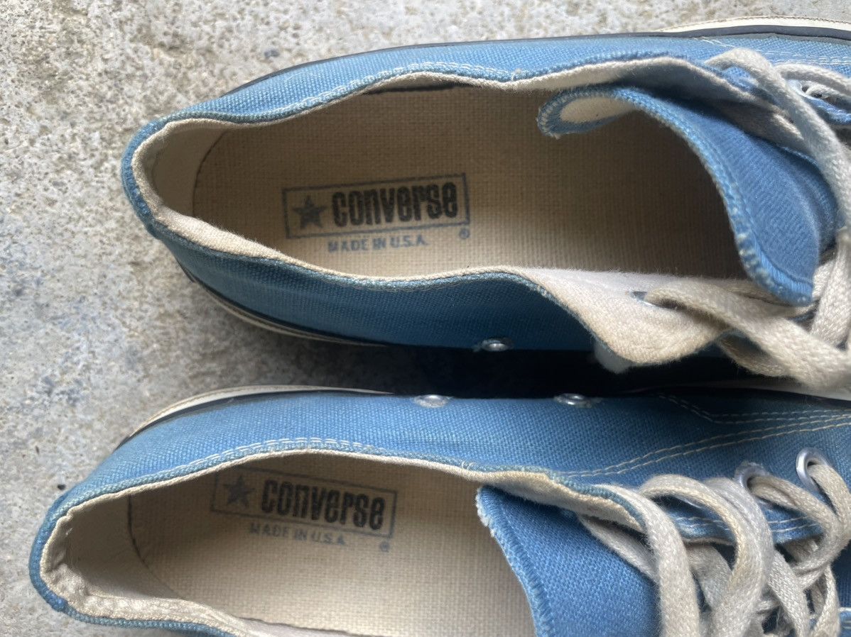 Converse Converse black label 70s Size US 8 / EU 41 - 7 Thumbnail