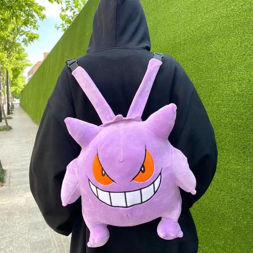 Vintage Cartoon Backpack Size ONE SIZE - 4 Thumbnail