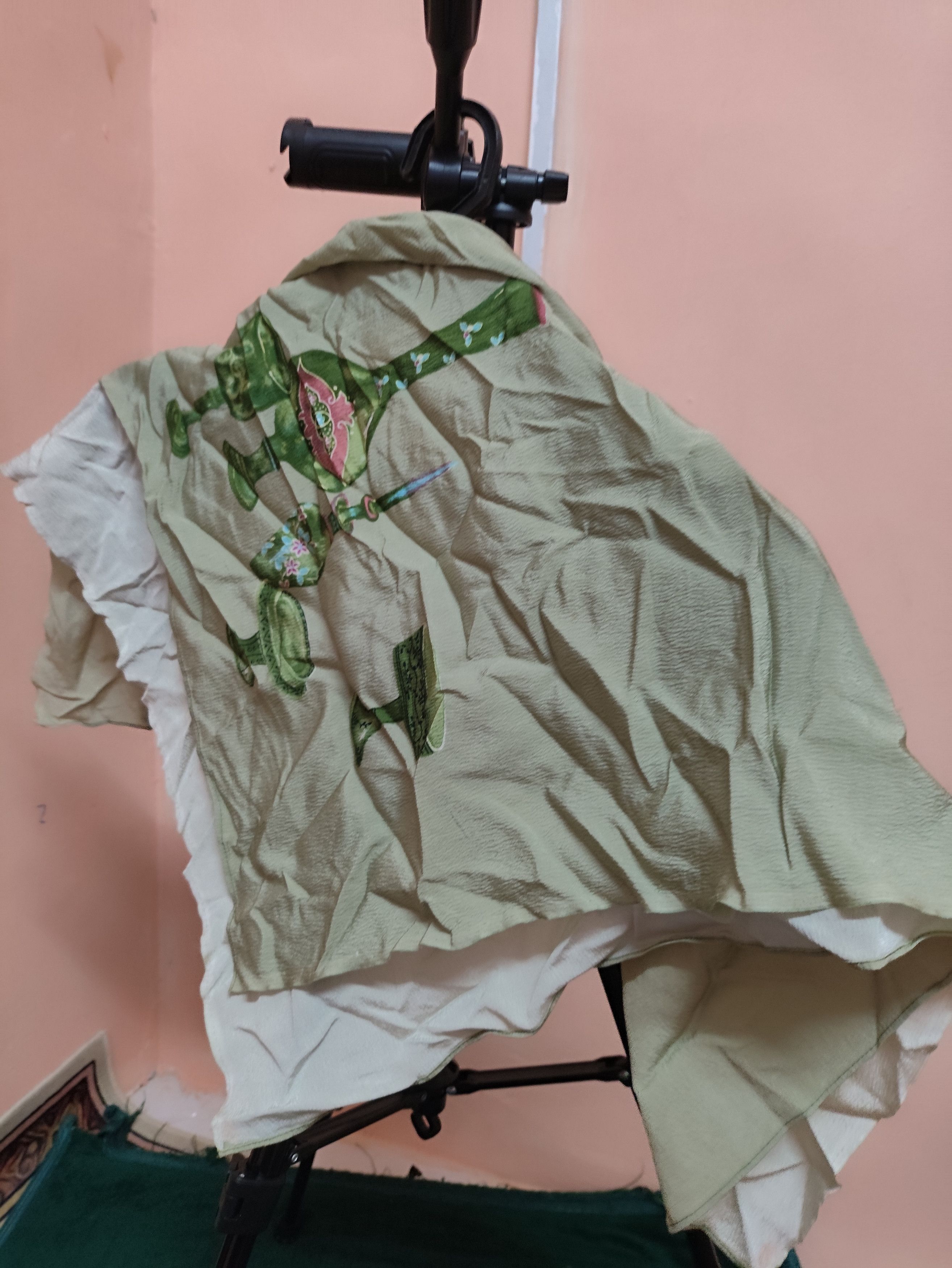 Other Art Scarves Neckerchief Vintage design Size ONE SIZE - 3 Thumbnail