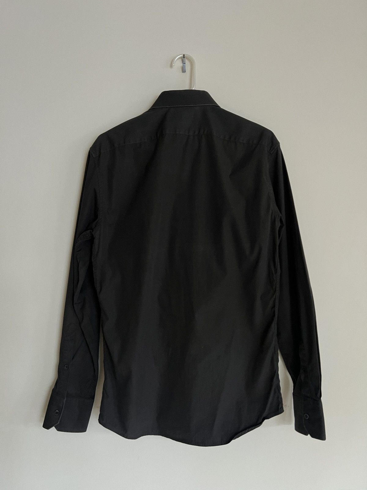 Gucci Gucci - Formal Dress Shirt Size 40R - 3 Thumbnail