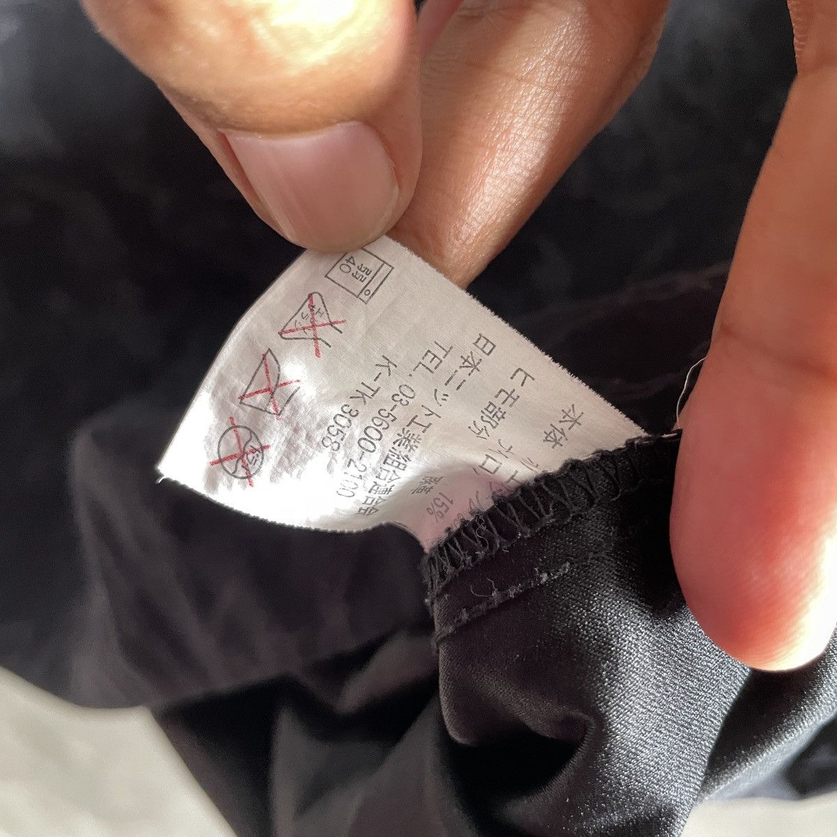 If Six Was Nine 🔥Impala Y2K Pattern lace up shirt Size US M / EU 48-50 / 2 - 6 Thumbnail