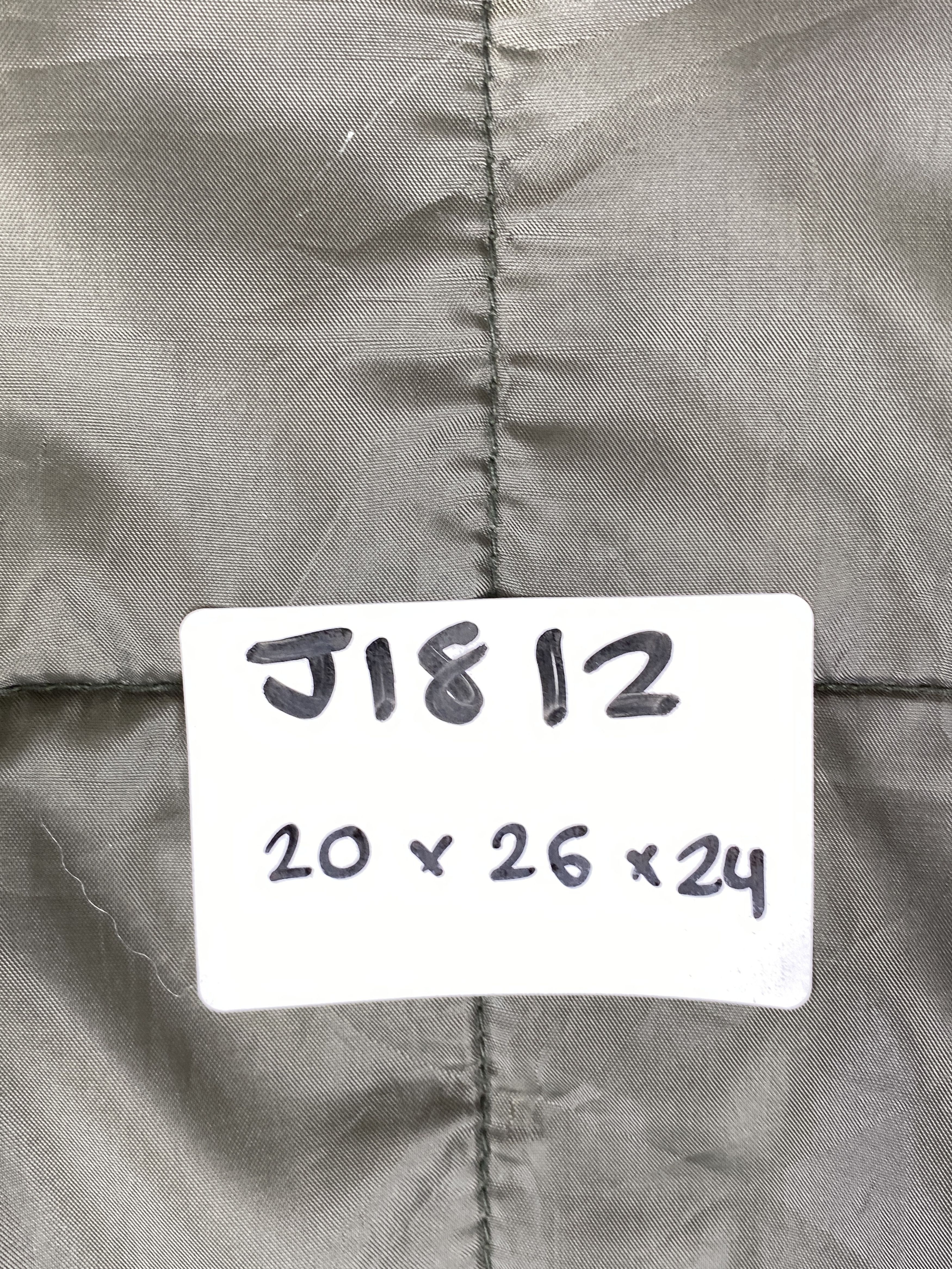 H&M Vintage H&M Puffer Military Jacket J1812 Size US S / EU 44-46 / 1 - 13 Thumbnail