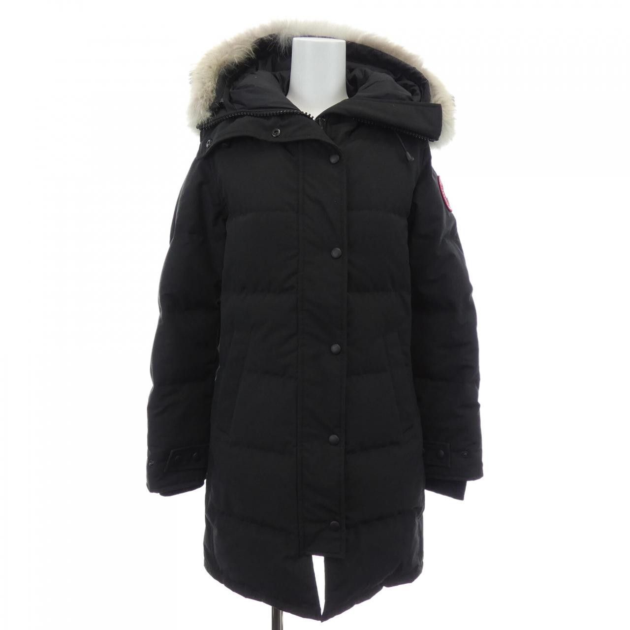 Canada Goose Canada Goose Canada Goose MACKENZIE Down Coat Textile Outerwear 2302JL DUTY FREE for USA Size ONE SIZE - 1 Thumbnail