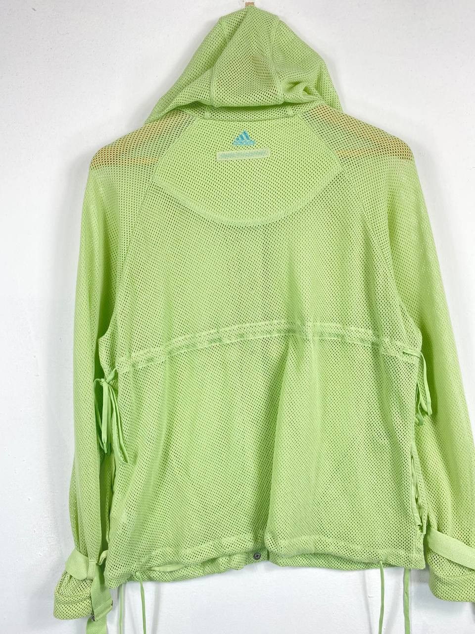Adidas × Stella McCartney adidas stella mc cartney fishnet jacket very nice design Size US L / EU 52-54 / 3 - 9 Thumbnail