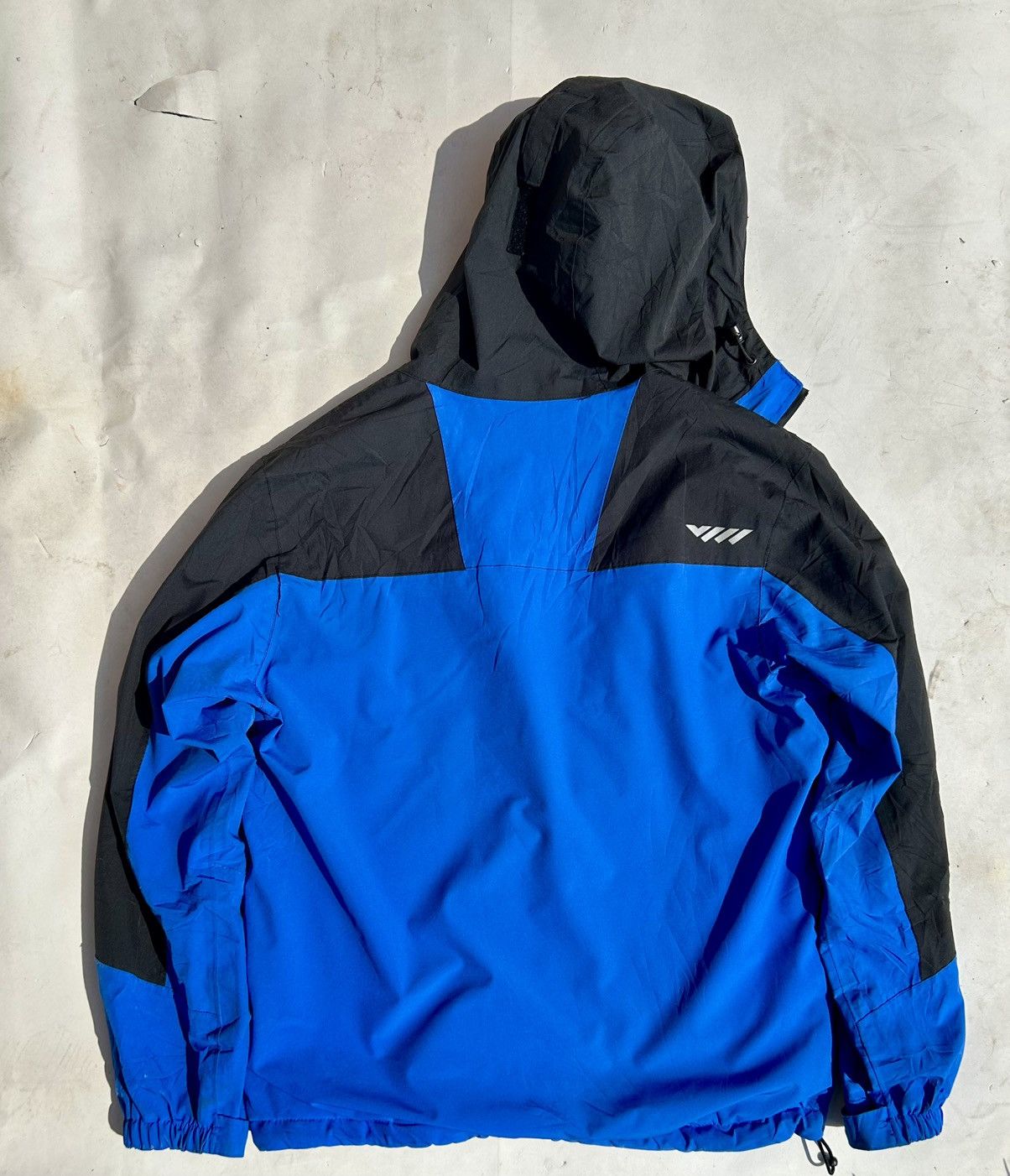 Vintage WP Products Zipper Jacket With Hoodie Size US L / EU 52-54 / 3 - 5 Thumbnail
