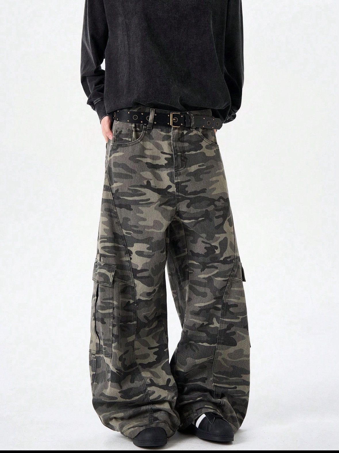 Other Avante garde Rick Owen type pants Size US 32 / EU 48 - 5 Thumbnail