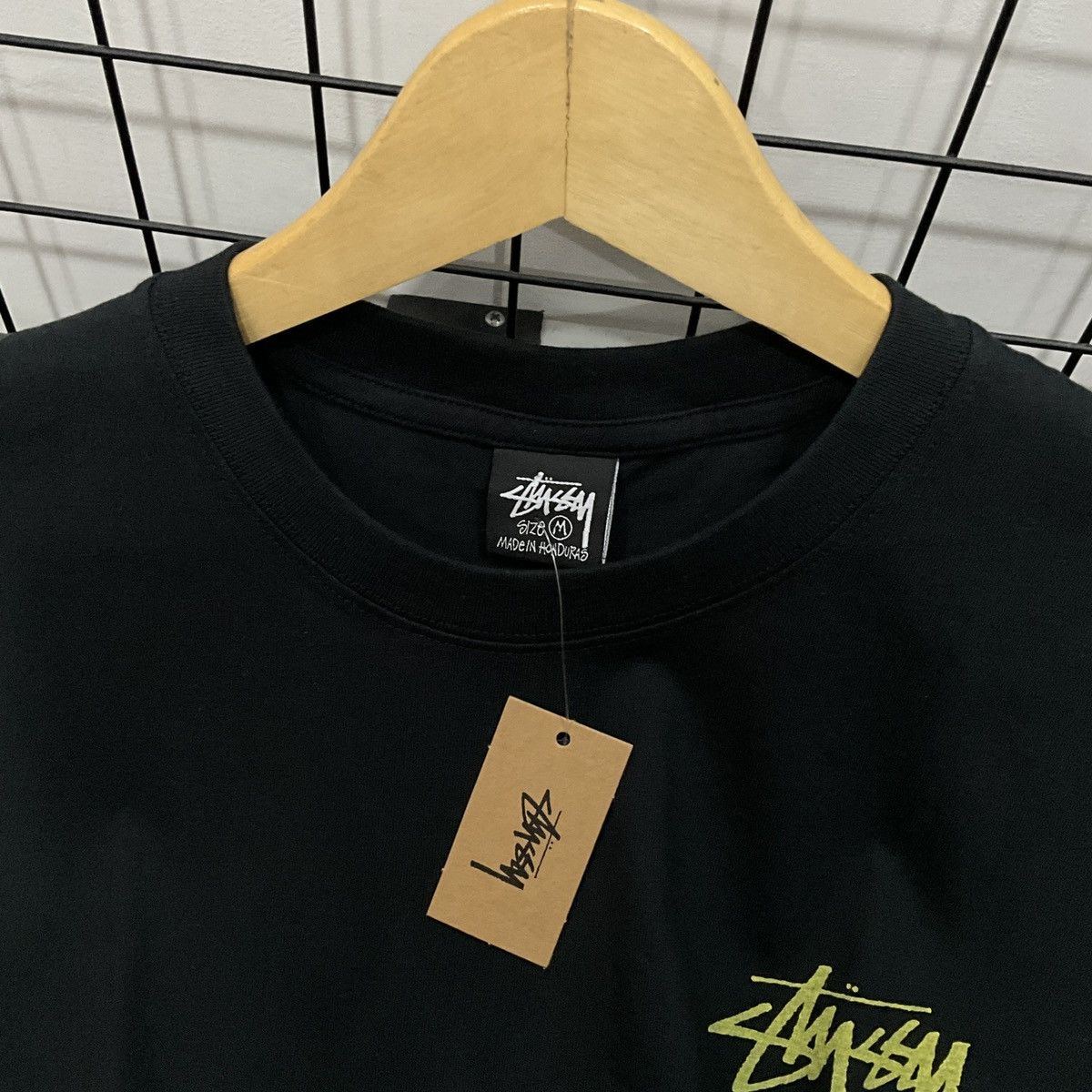 Stussy Stussy tee Size US M / EU 48-50 / 2 - 4 Thumbnail