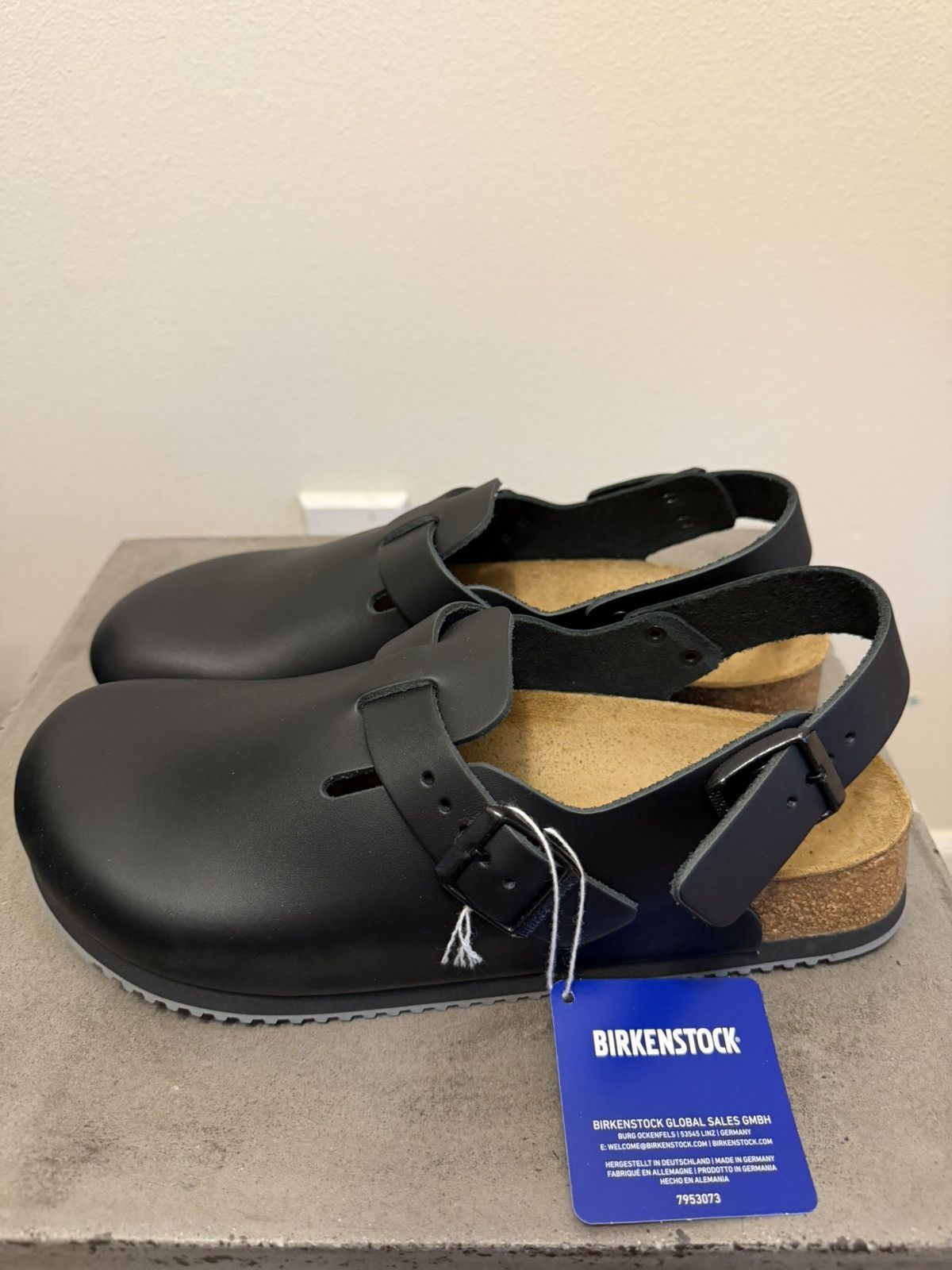 Birkenstock Birkenstock Tokio Professional Super Grip Size US 8.5 / EU 41-42 - 3 Thumbnail