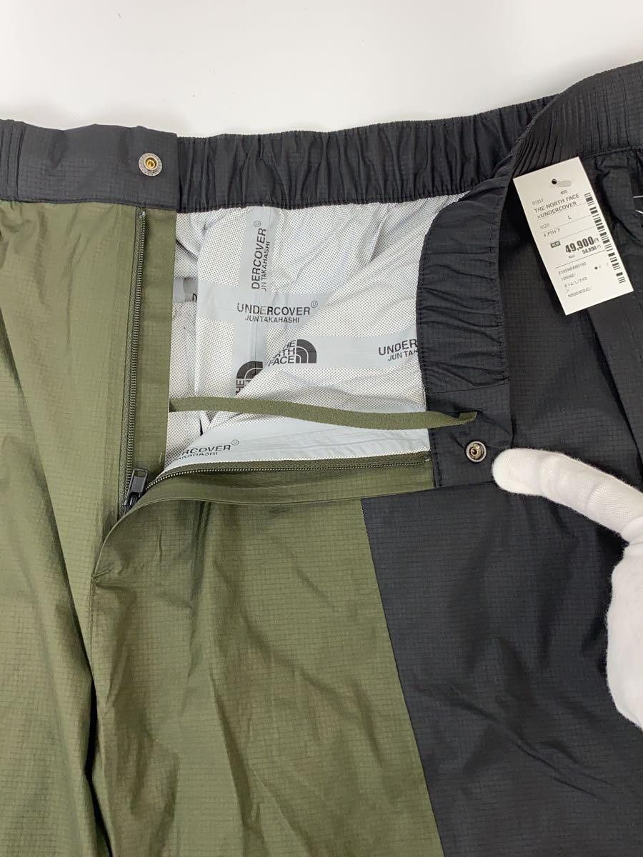 Undercover Undercover x The North Face Soukuu Nylon Pants Khaki Size US 34 / EU 50 - 3 Thumbnail