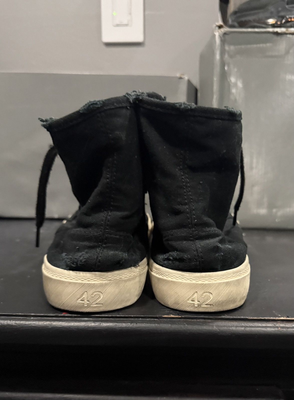 Balenciaga Balenciga Paris Sneaker Size US 9 / EU 42 - 3 Thumbnail