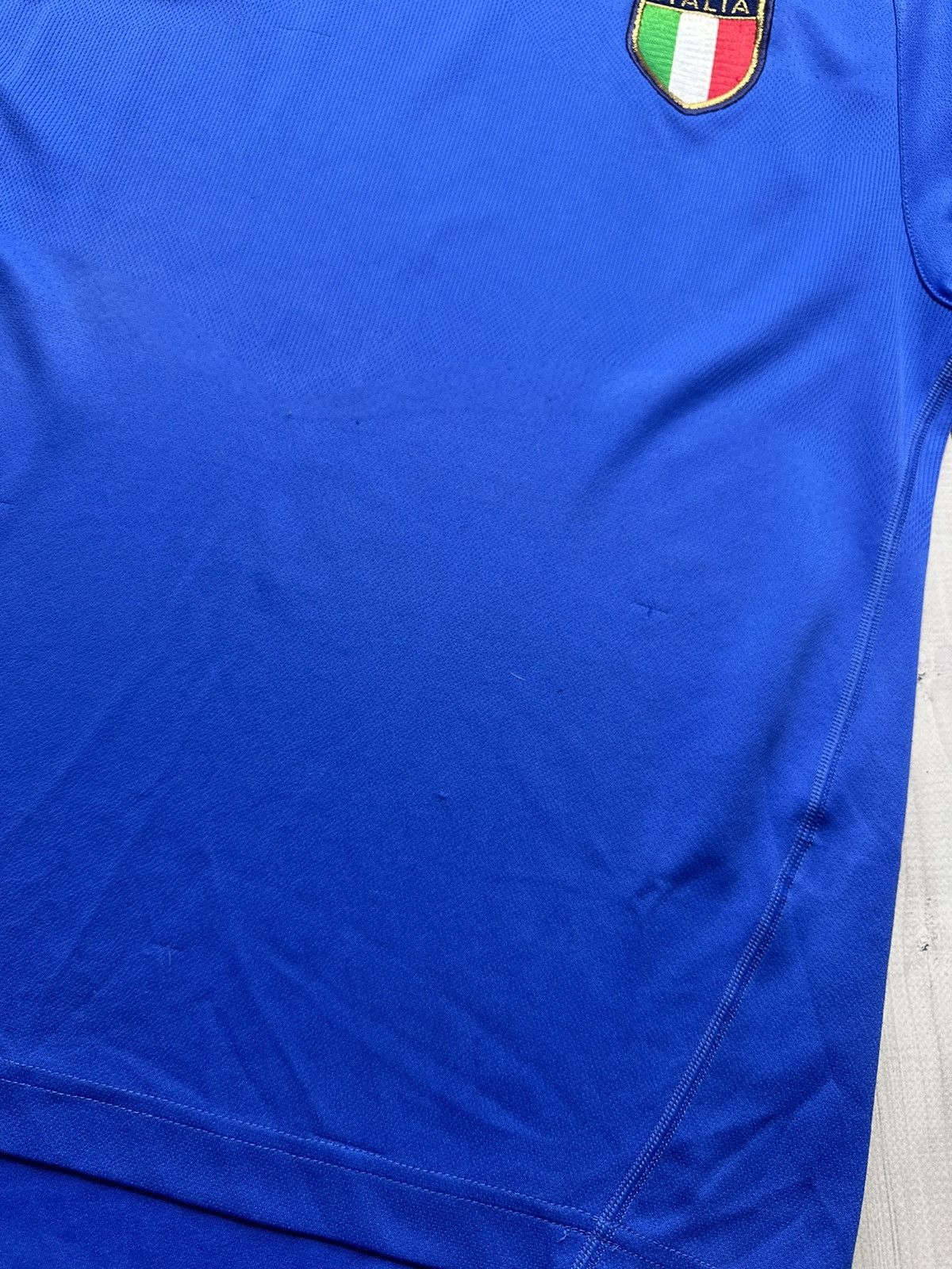 Puma Vintage puma Italia soccer jersey size L Size US L / EU 52-54 / 3 - 4 Thumbnail