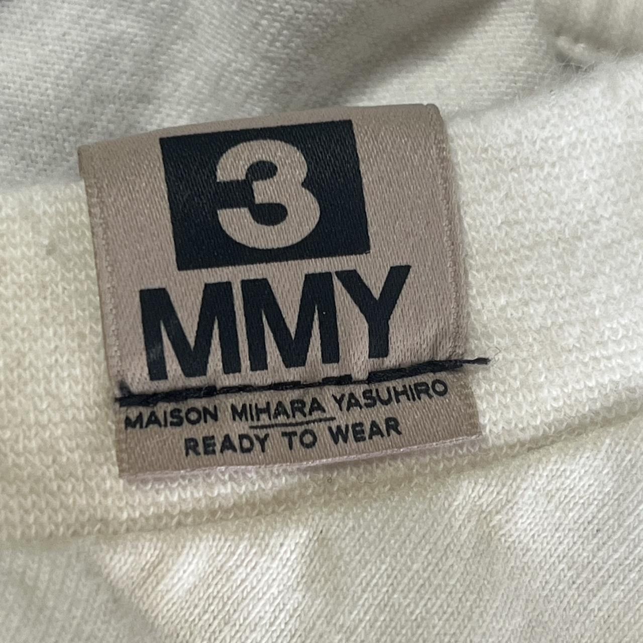 Maison MIHARA YASUHIRO Distressed Maison Mihara Yasuhio Size US M / EU 48-50 / 2 - 5 Thumbnail