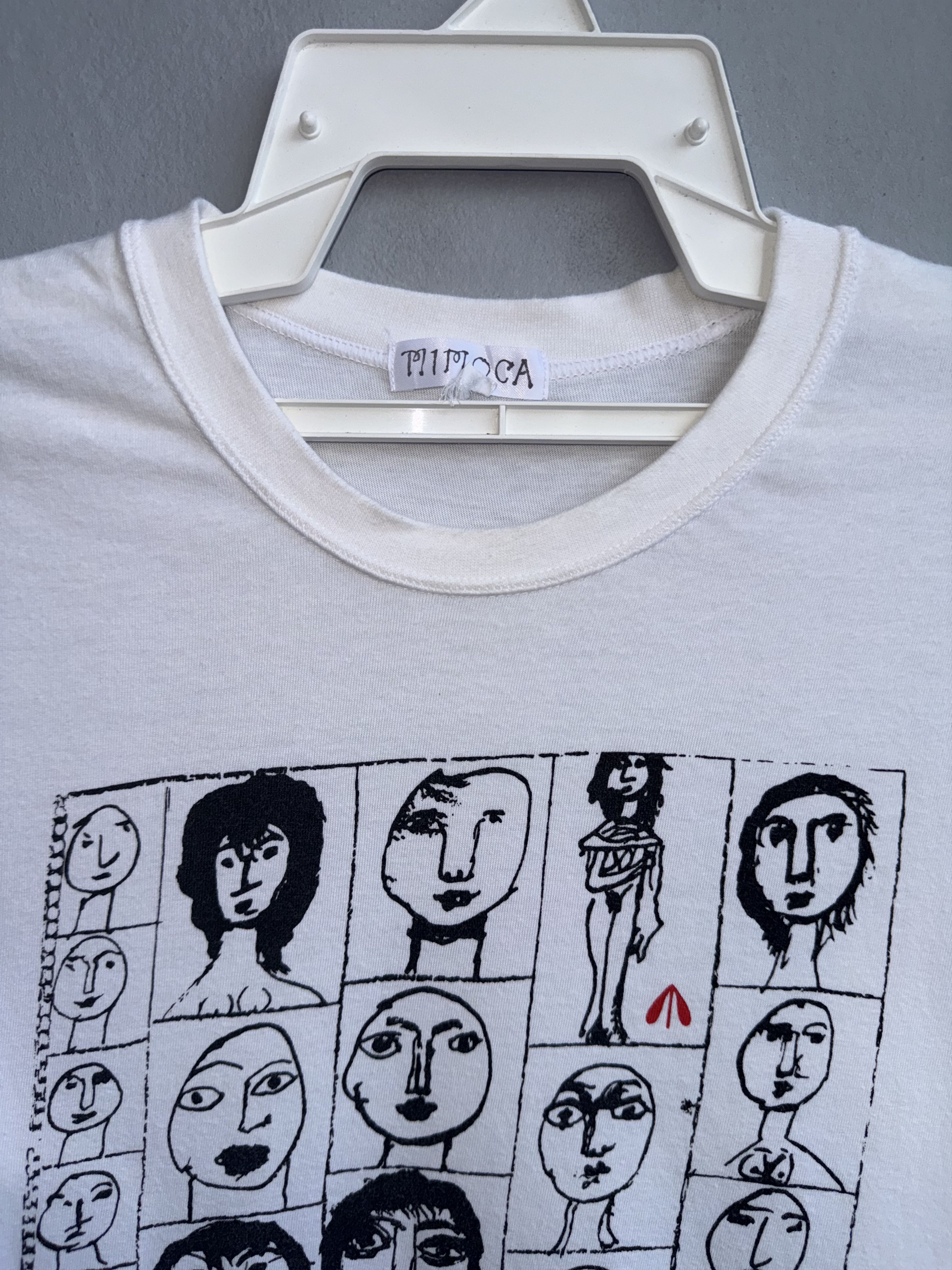 Japanese Brand × Vintage Genichiro Inokuma Vintage Shirt Size US M / EU 48-50 / 2 - 3 Thumbnail