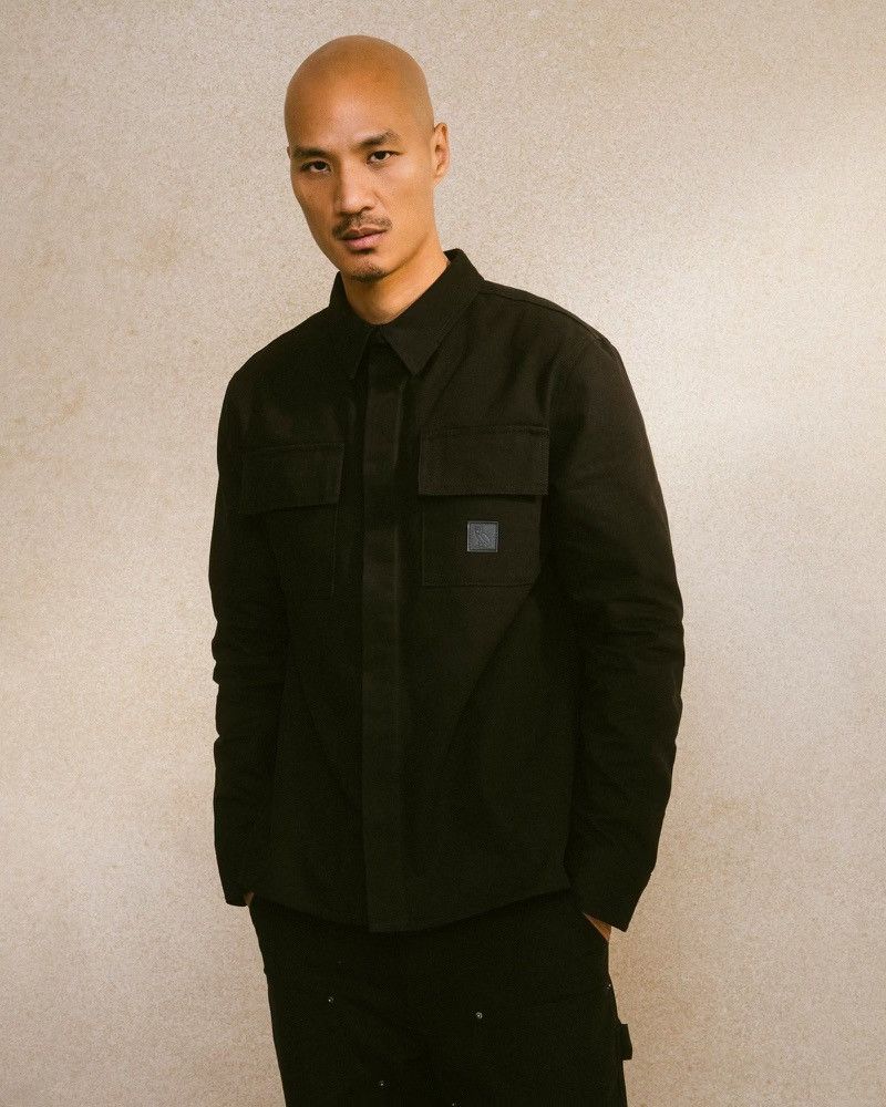 Drake × October's Very Own OVO Duck Canvas Workshirt🧥 Size US M / EU 48-50 / 2 - 5 Thumbnail