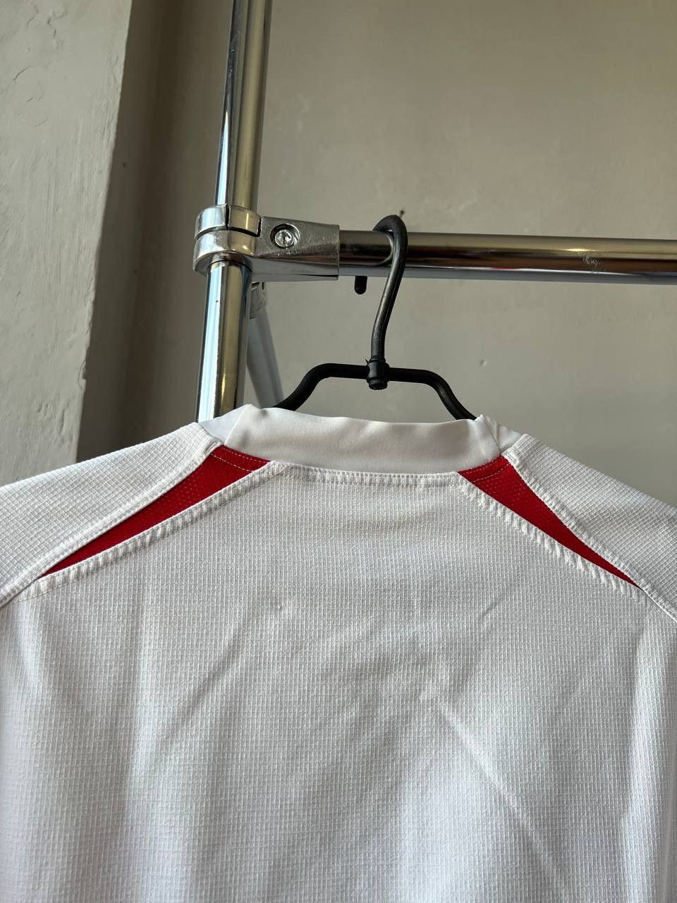 Vintage 2003/4 ENGLAND TEAM HOME RUGBY UNION NIKE JERSEY SHIRT SZ L Size US L / EU 52-54 / 3 - 12 Thumbnail
