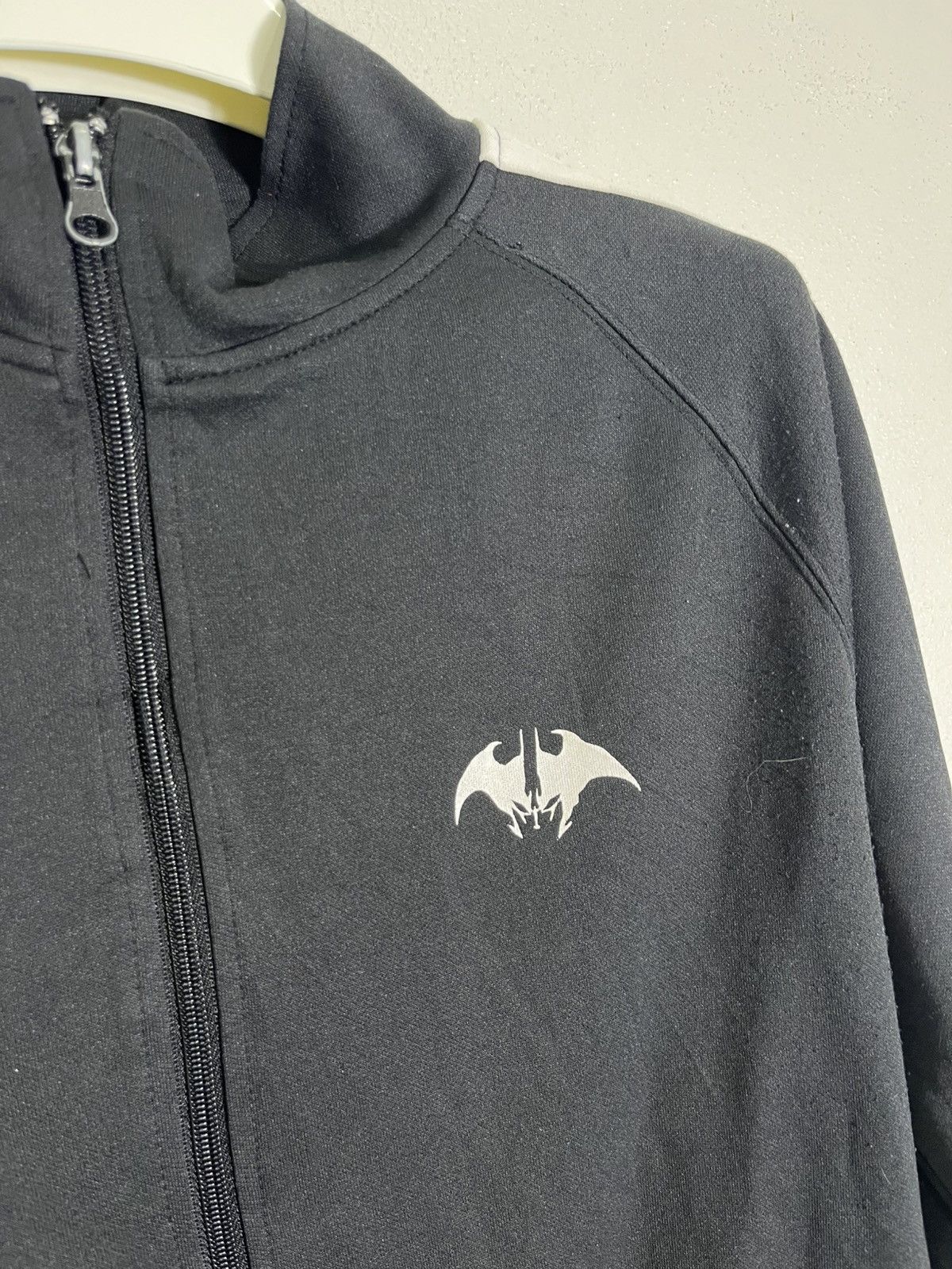 Japanese Brand Devilman Sweater jacket Size US M / EU 48-50 / 2 - 9 Thumbnail