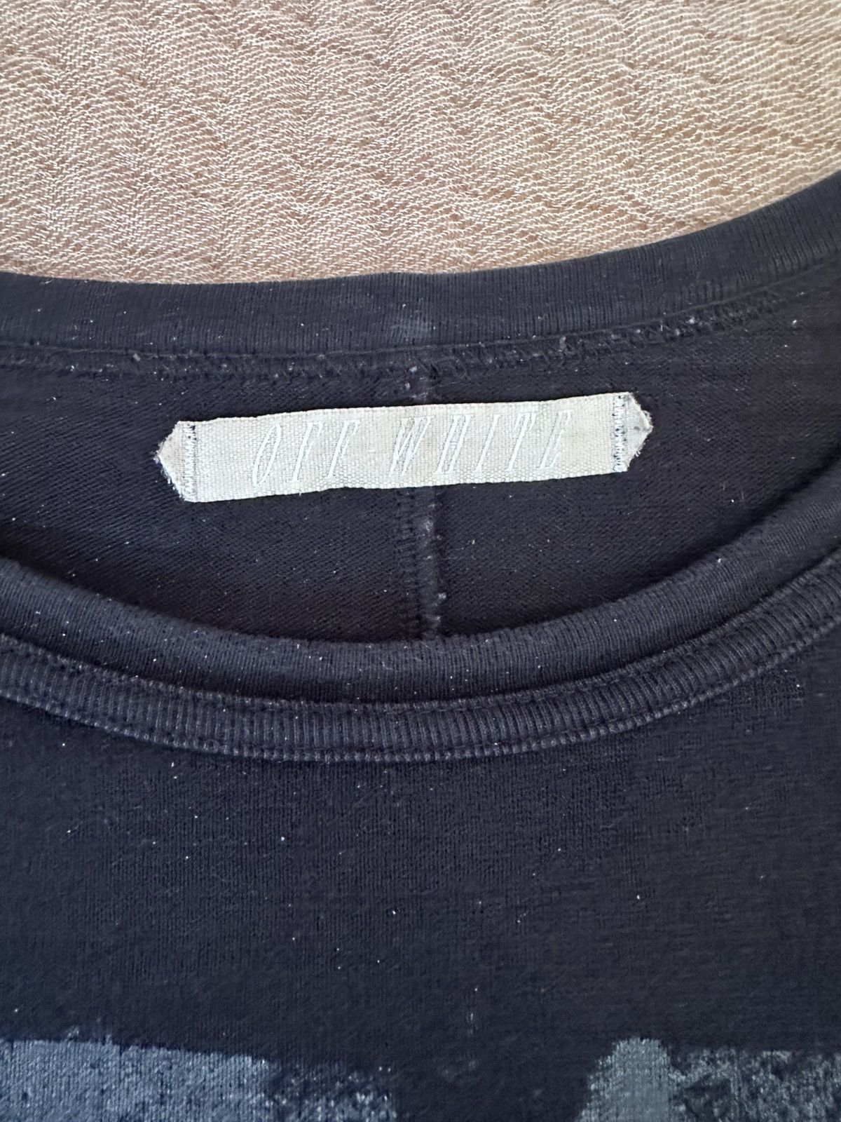 OFF WHITE Caravaggio t-shirt