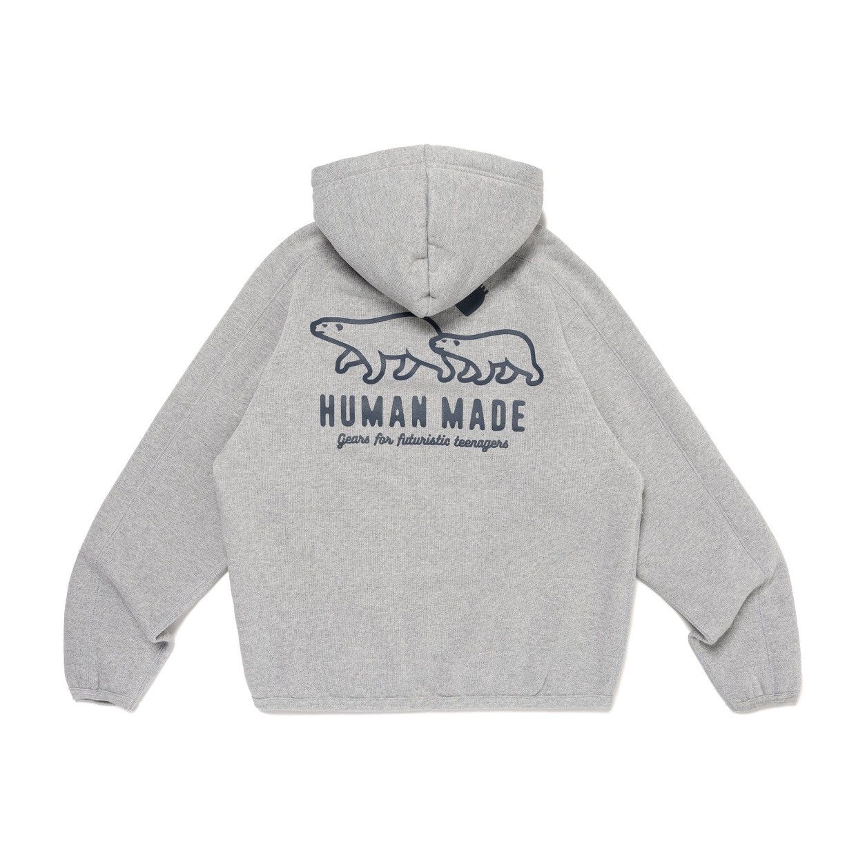 Human Made Human Made Hoodie Size ONE SIZE - 2 Thumbnail
