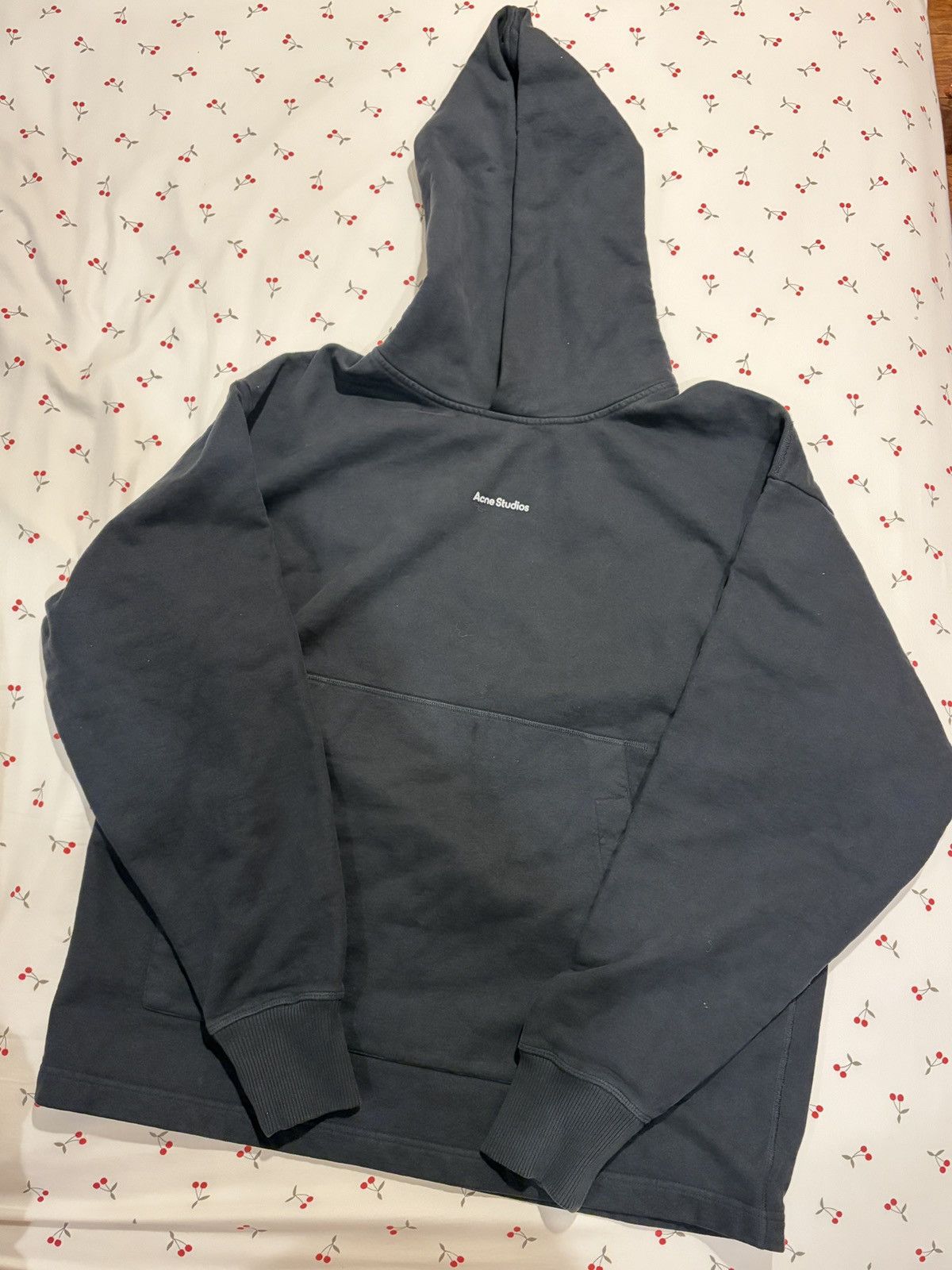 Acne Studios Acne Studio Hoodie Size US S / EU 44-46 / 1 - 1 Thumbnail