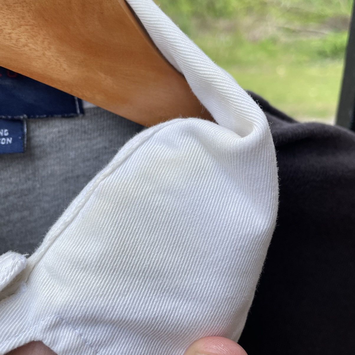 Polo Ralph Lauren 🔥Vintage 90s Polo Sport Ralph Lauren PRL Polos Rugby Shirts Size US M / EU 48-50 / 2 - 11 Thumbnail