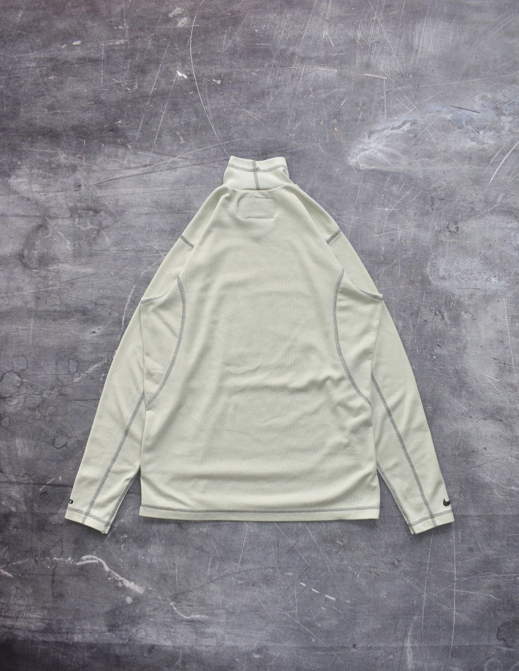 Nike × Nike ACG × Vintage Vintage Nike ACG Base-layer Long Sleeve Shirt (XS) Size US XS / EU 42 / 0 - 2 Thumbnail