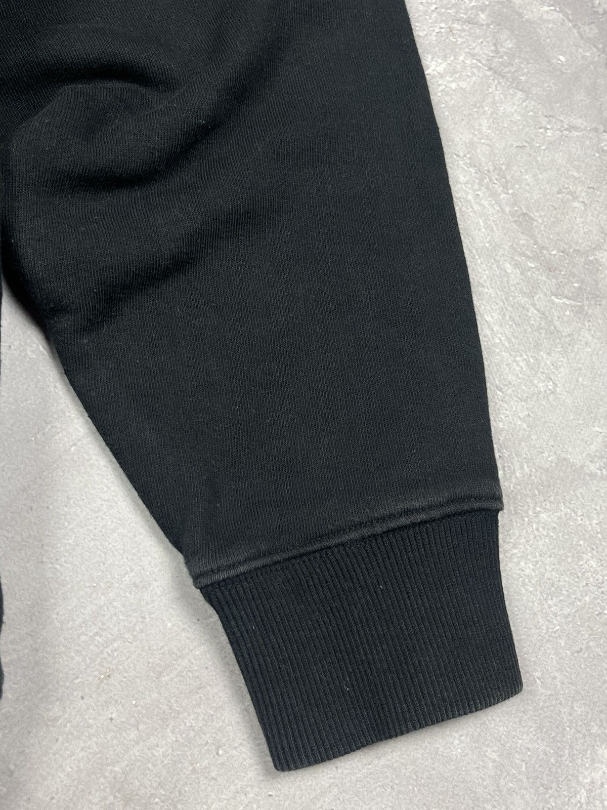 H&M Scarface Hoodie H&M Black Double Sided Tony Montana Hoodie Size US M / EU 48-50 / 2 - 5 Thumbnail