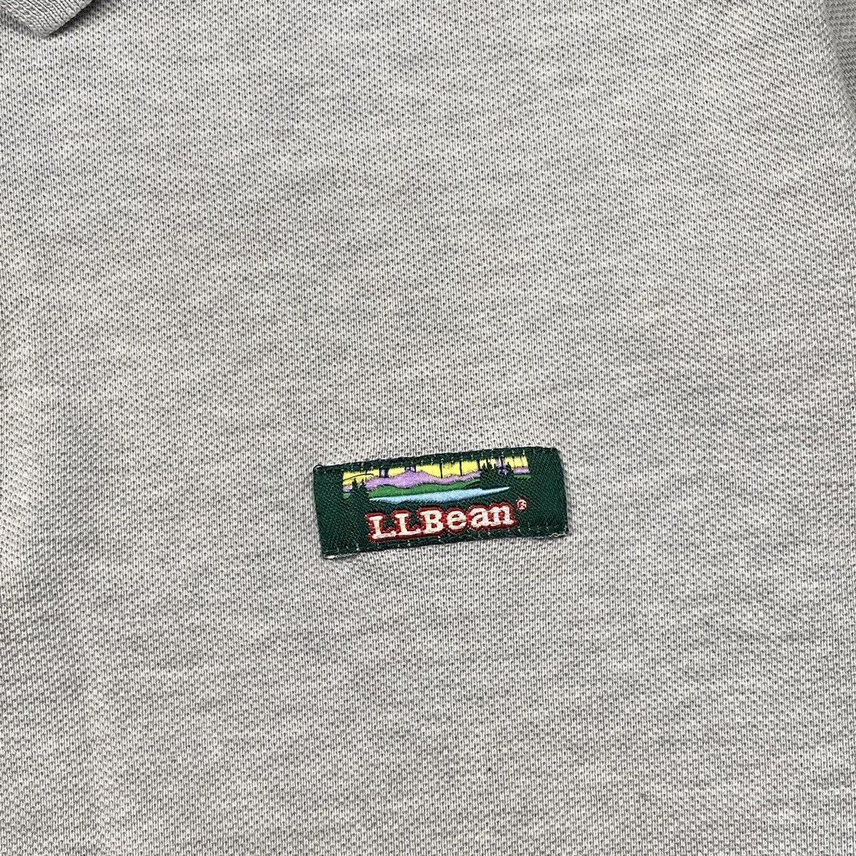 L.L. Bean × Vintage Vintage LL Bean Polos Size US L / EU 52-54 / 3 - 3 Thumbnail