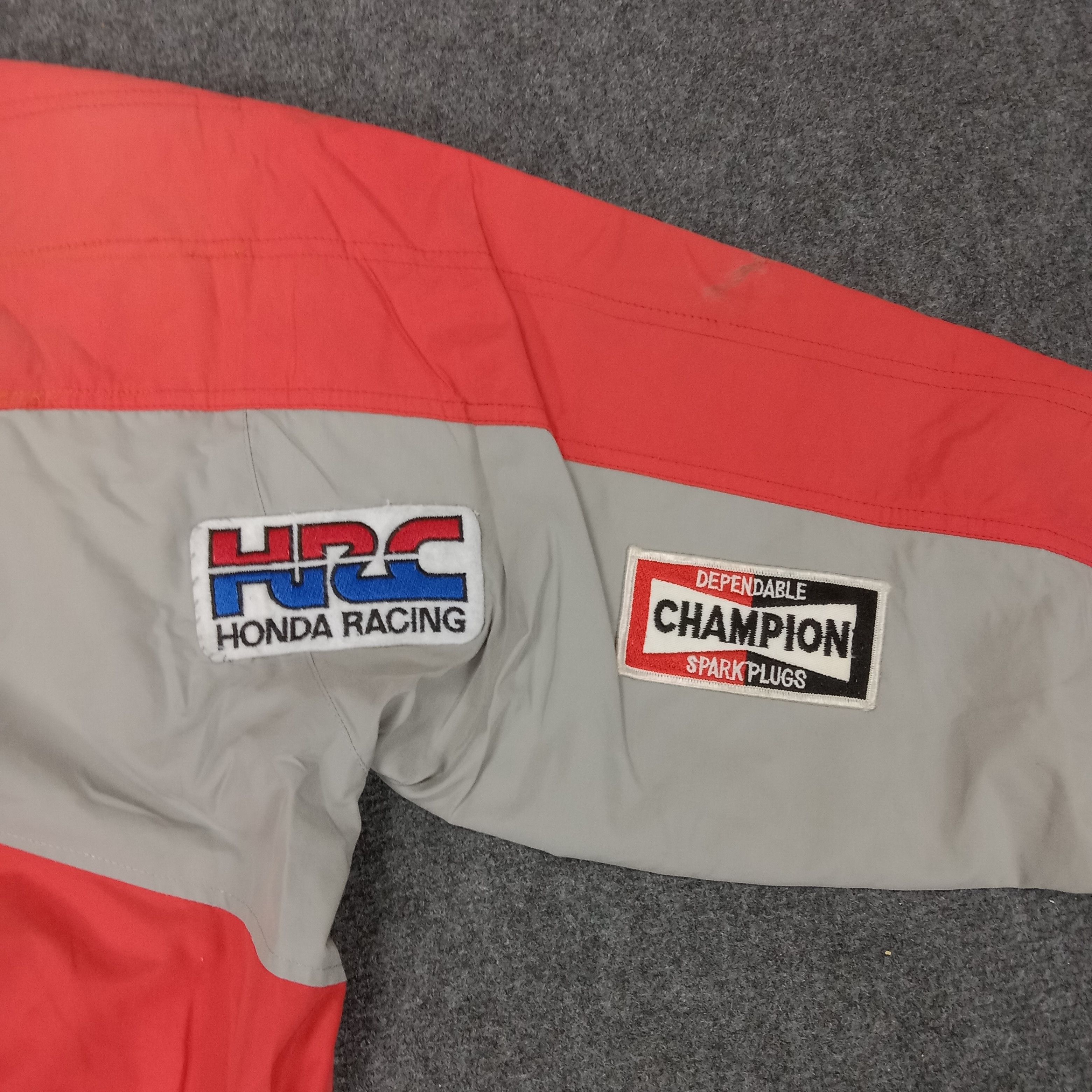 Other YAMAHA Racing Japanese Team Custom Patches Jacket Size US M / EU 48-50 / 2 - 4 Thumbnail