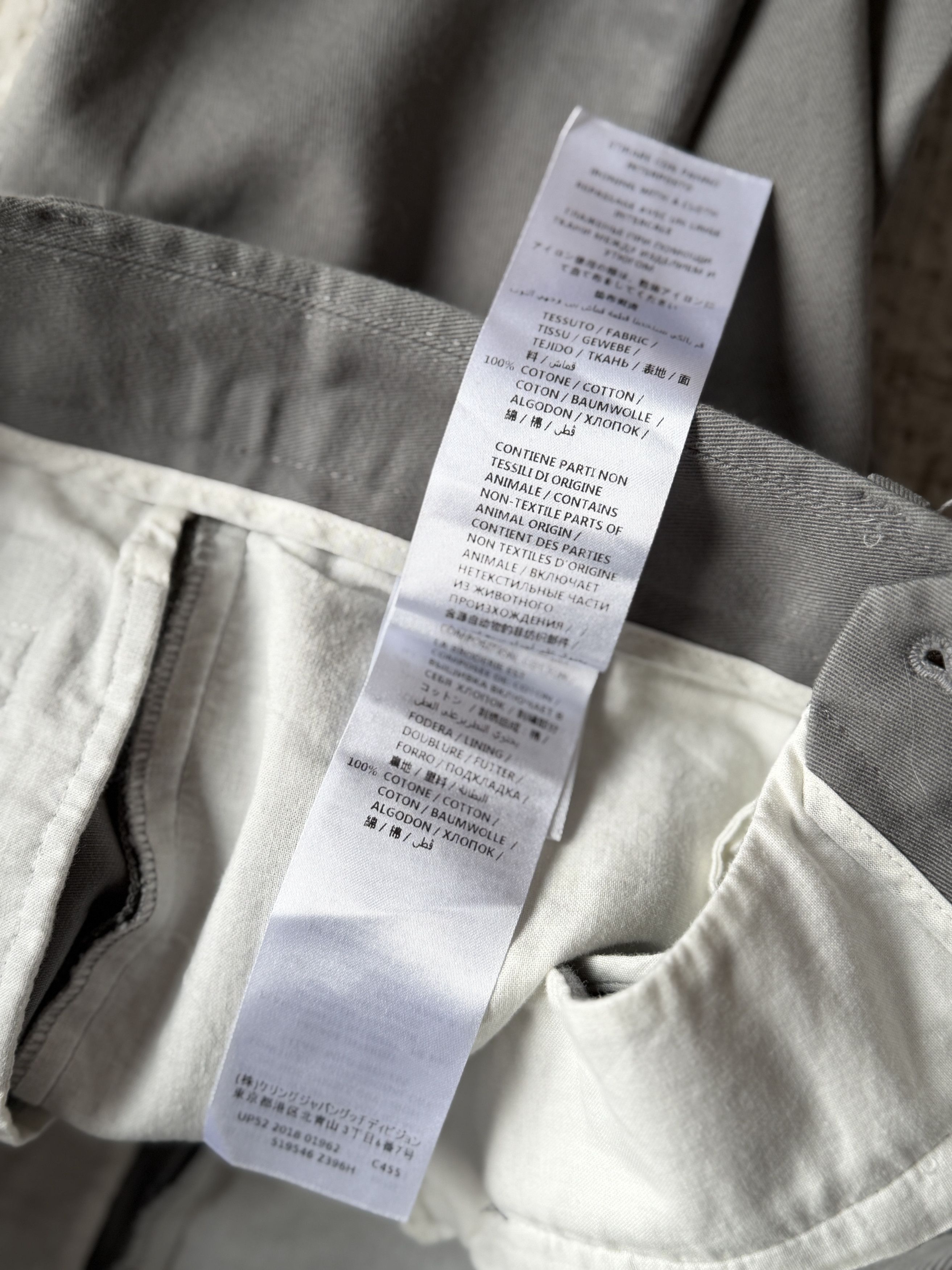 Gucci Gucci Casual Pants Size US 28 / EU 44 - 9 Thumbnail
