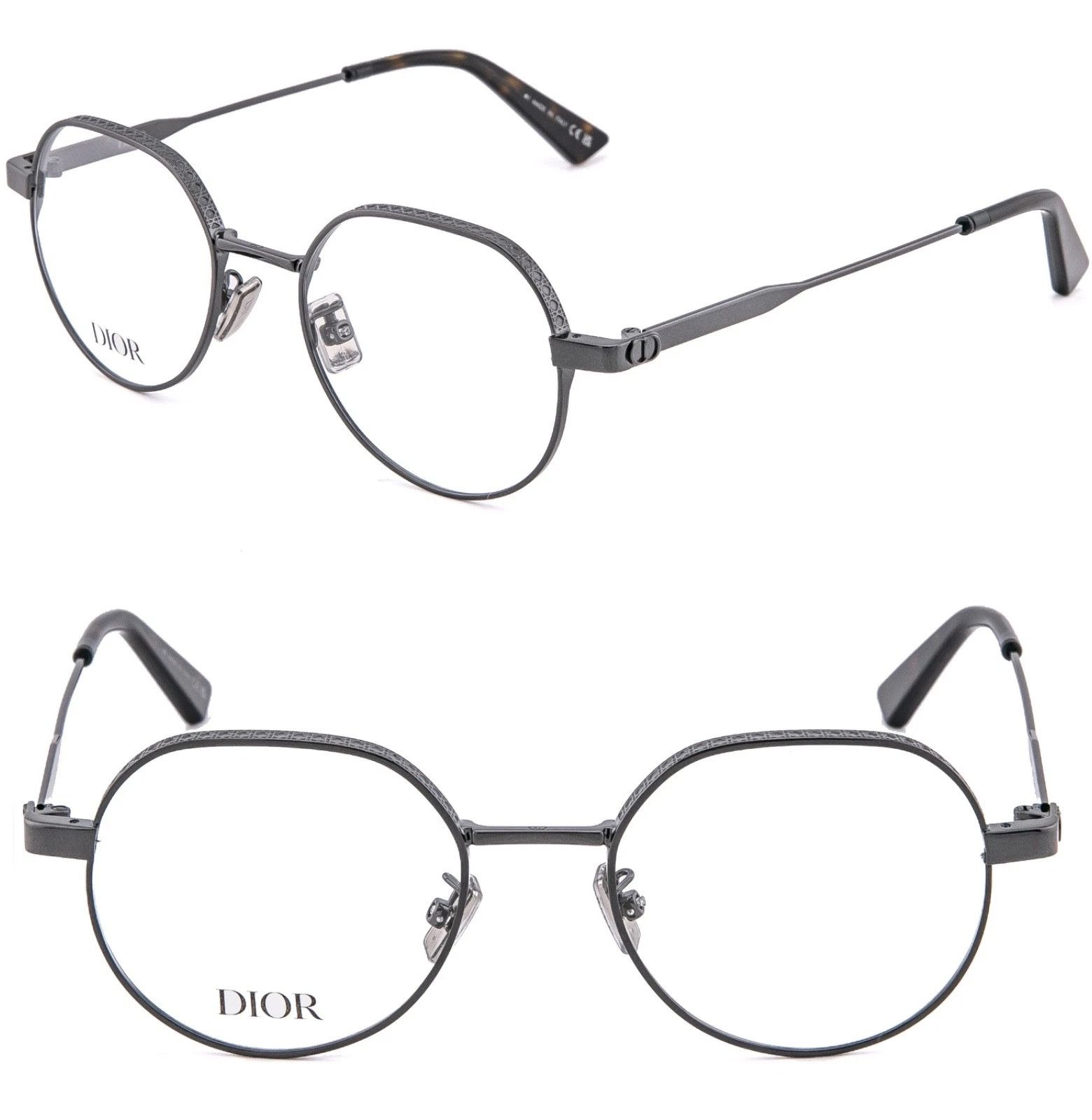 Christian Dior Monsieur CHRISTIAN DIOR HOMME NEODIORO CD R4F Round DM50102F Size ONE SIZE - 1 Thumbnail