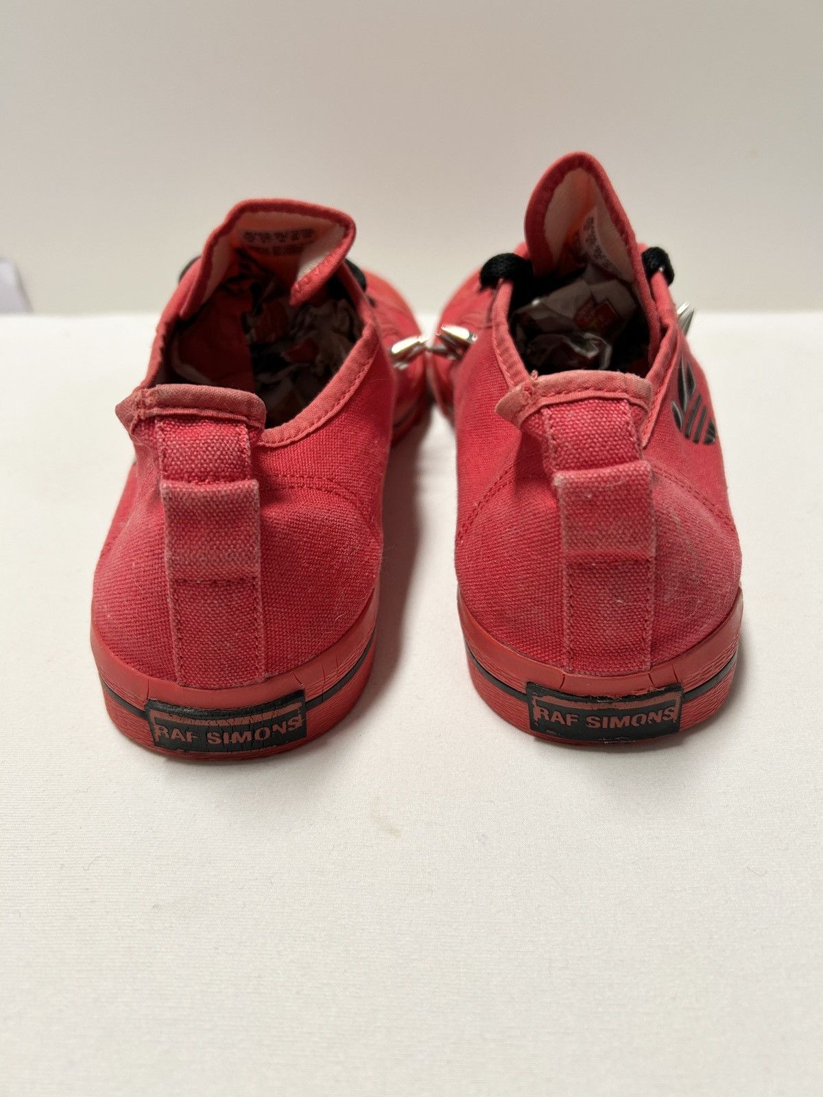 Raf Simons 2016 Matrix Spirit Low Size US 10 / EU 43 - 5 Thumbnail