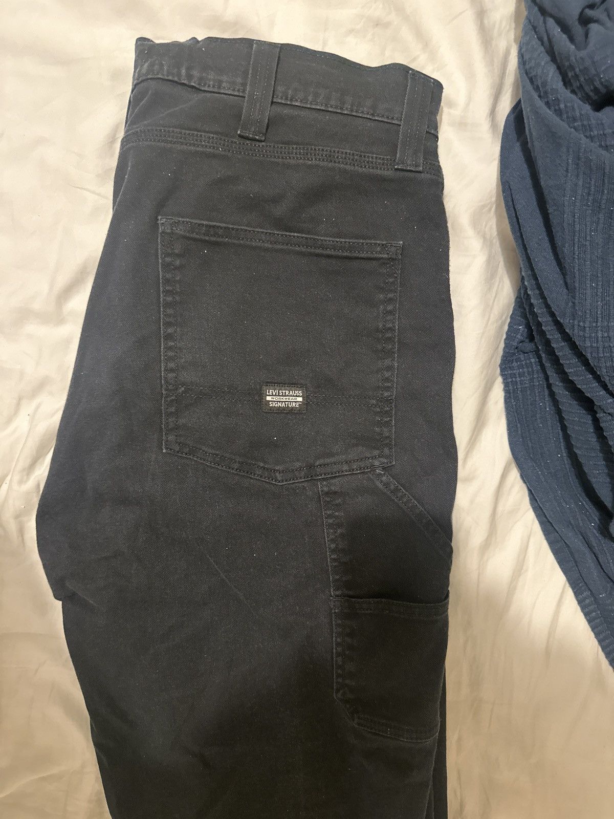 Levi's Vintage Clothing Vintage Levis Carpenter Pants Size US 38 / EU 54 - 1 Thumbnail