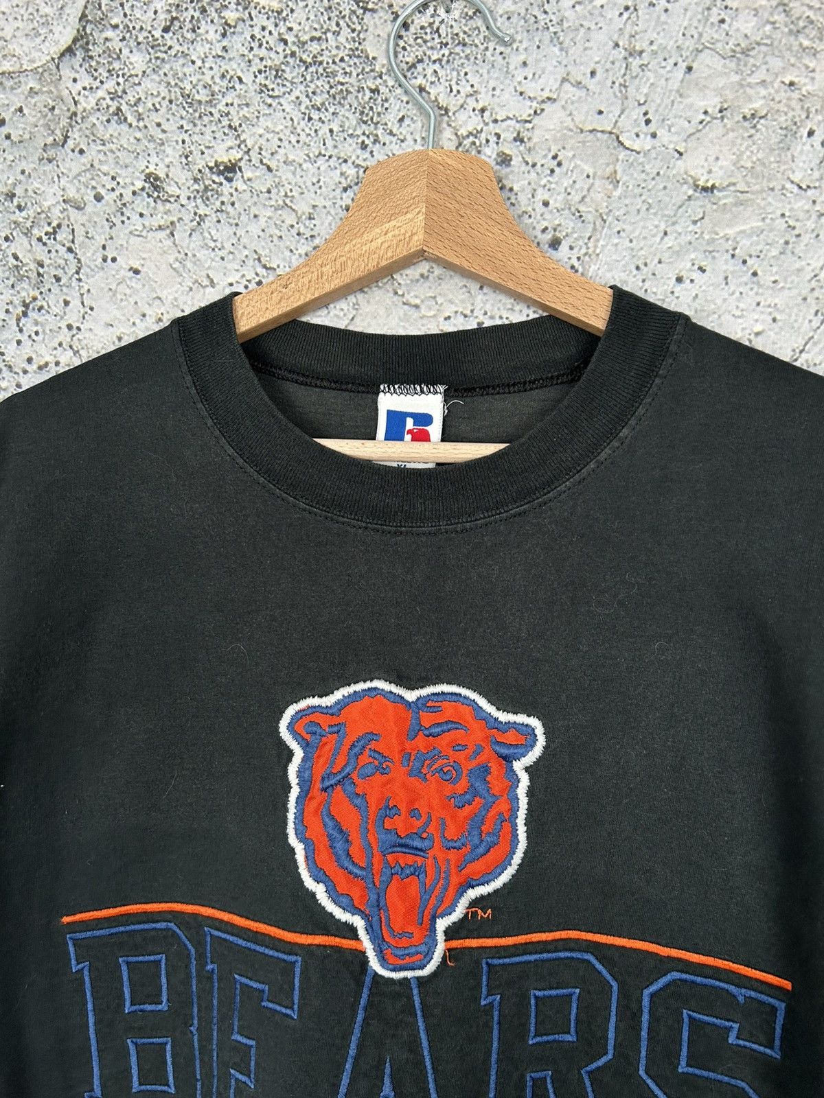Russell Athletic Vintage Russell Athletic Made in USA 90s Bears Streetwear Size US XL / EU 56 / 4 - 3 Thumbnail
