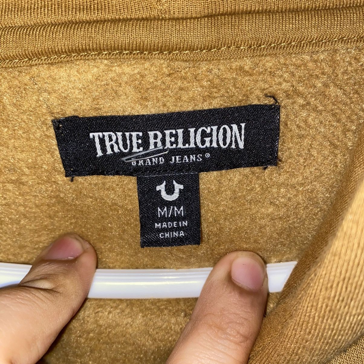 True Religion True Religion hoodie Size US M / EU 48-50 / 2 - 5 Thumbnail