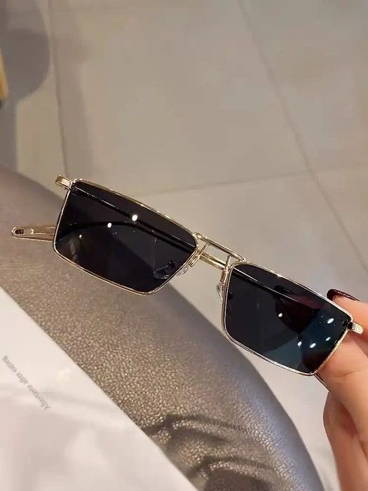 Other Retro punk sunglasses Size ONE SIZE - 2 Thumbnail