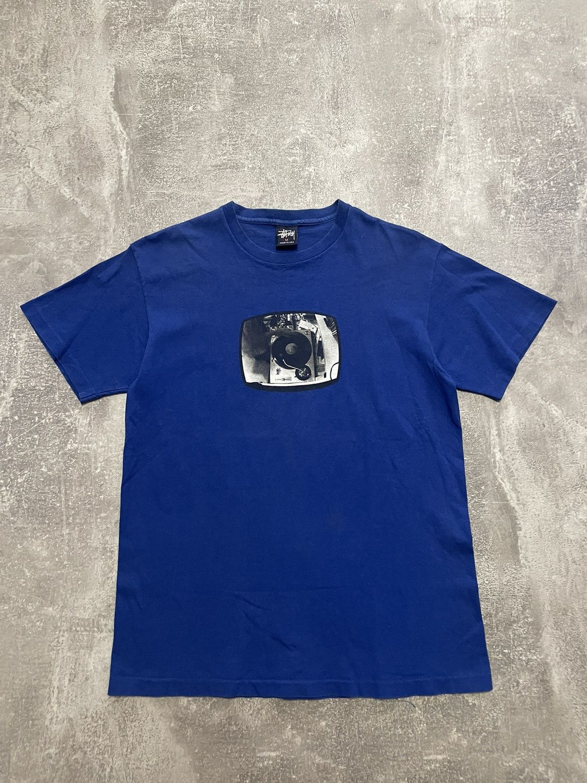 Made In Usa × Streetwear × Stussy VINTAGE 90/80s STUSSY
