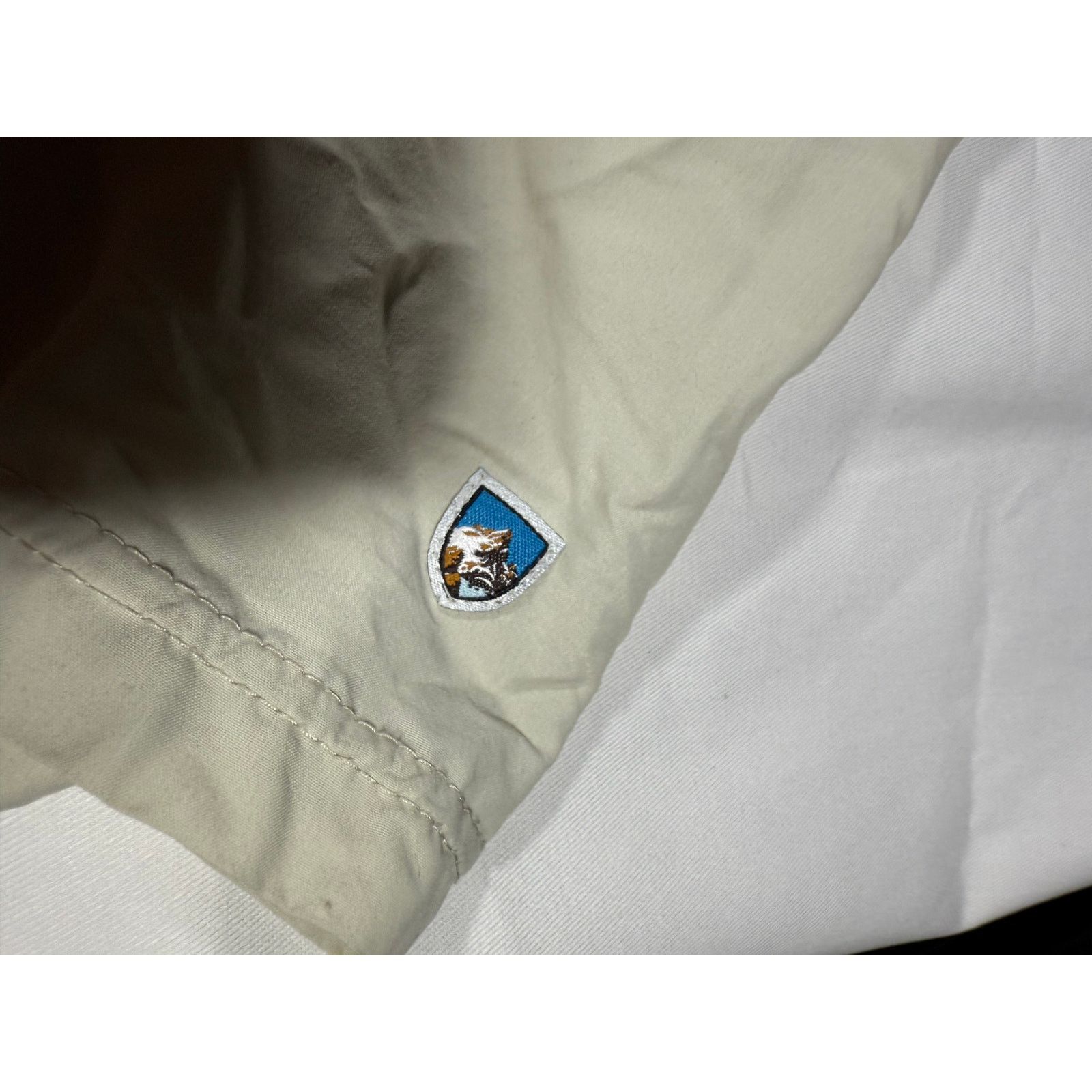 Kuhl KÜHL Mens Short Sleeve Outdoor Button Up Shirt XL Quick Dry Size US XL / EU 56 / 4 - 3 Thumbnail