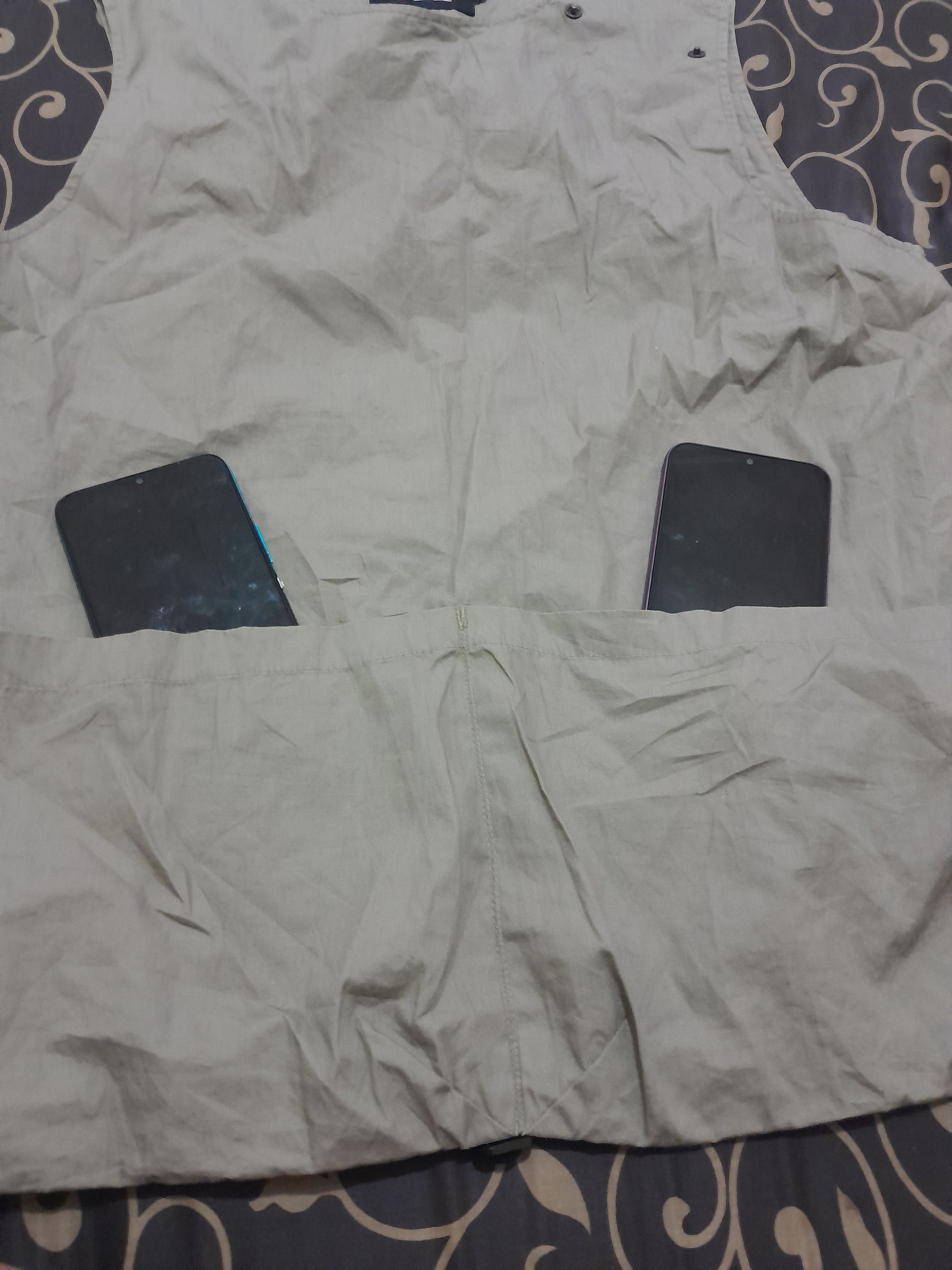 Calvin Klein Vintage calvin klein vest Size US M / EU 48-50 / 2 - 5 Thumbnail