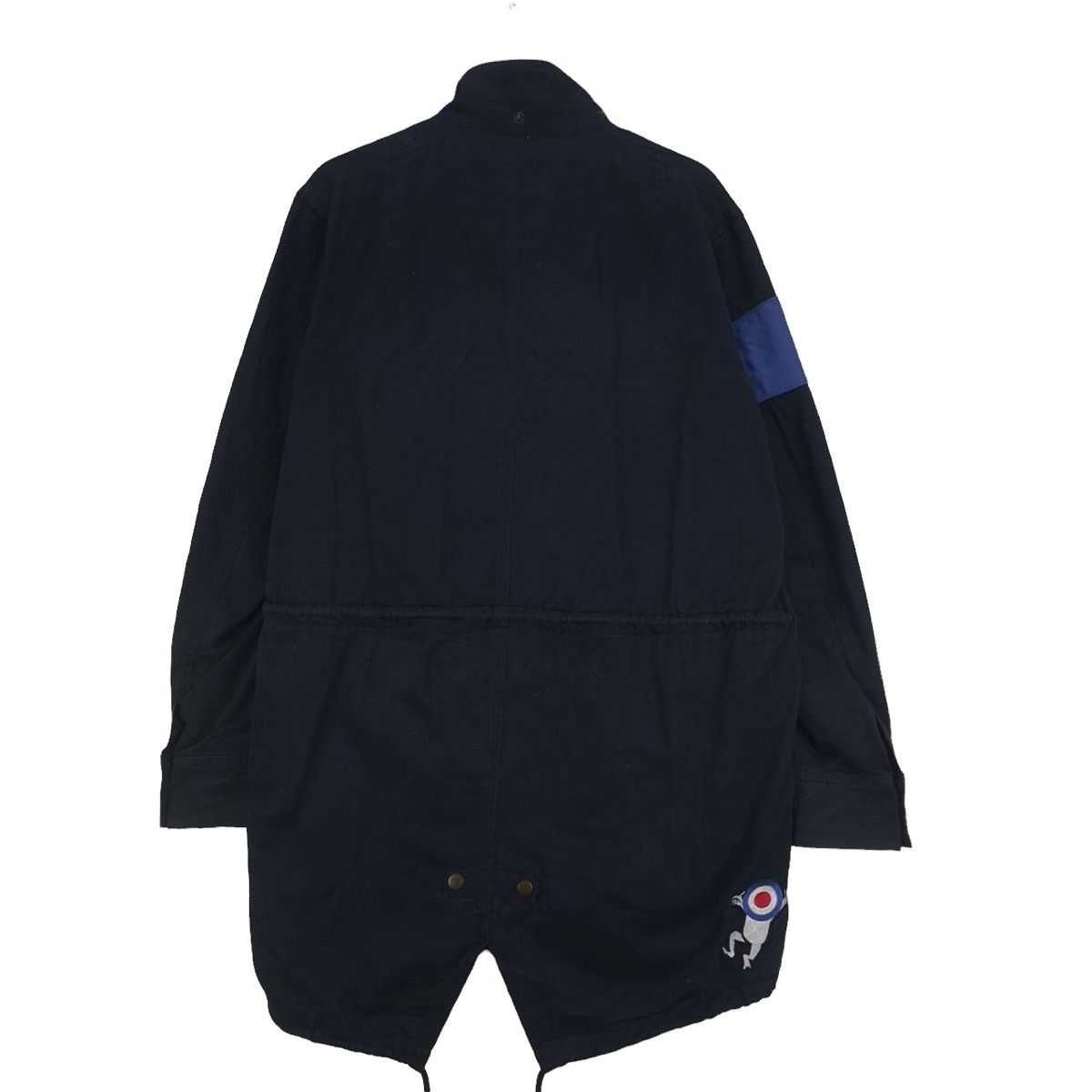 14th Addiction 🔥Vintage Fistail Parka Punk Drunker Parkas Jacket Size US L / EU 52-54 / 3 - 2 Thumbnail